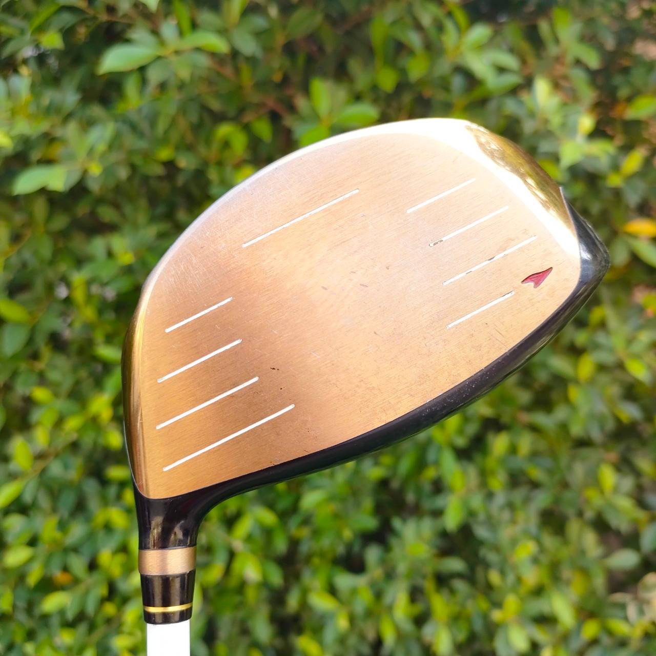 DRIVER KAMUI Typhoon PRO TP-07S องศา 10 ก้าน PROT HD LITE FLEX R ก้านตีไกล เป็นหัว SUPER PREMIUM ญี่ปุ่น ไม้กอล์ฟมือสอง ของแท้ BY NakaraLuxurious