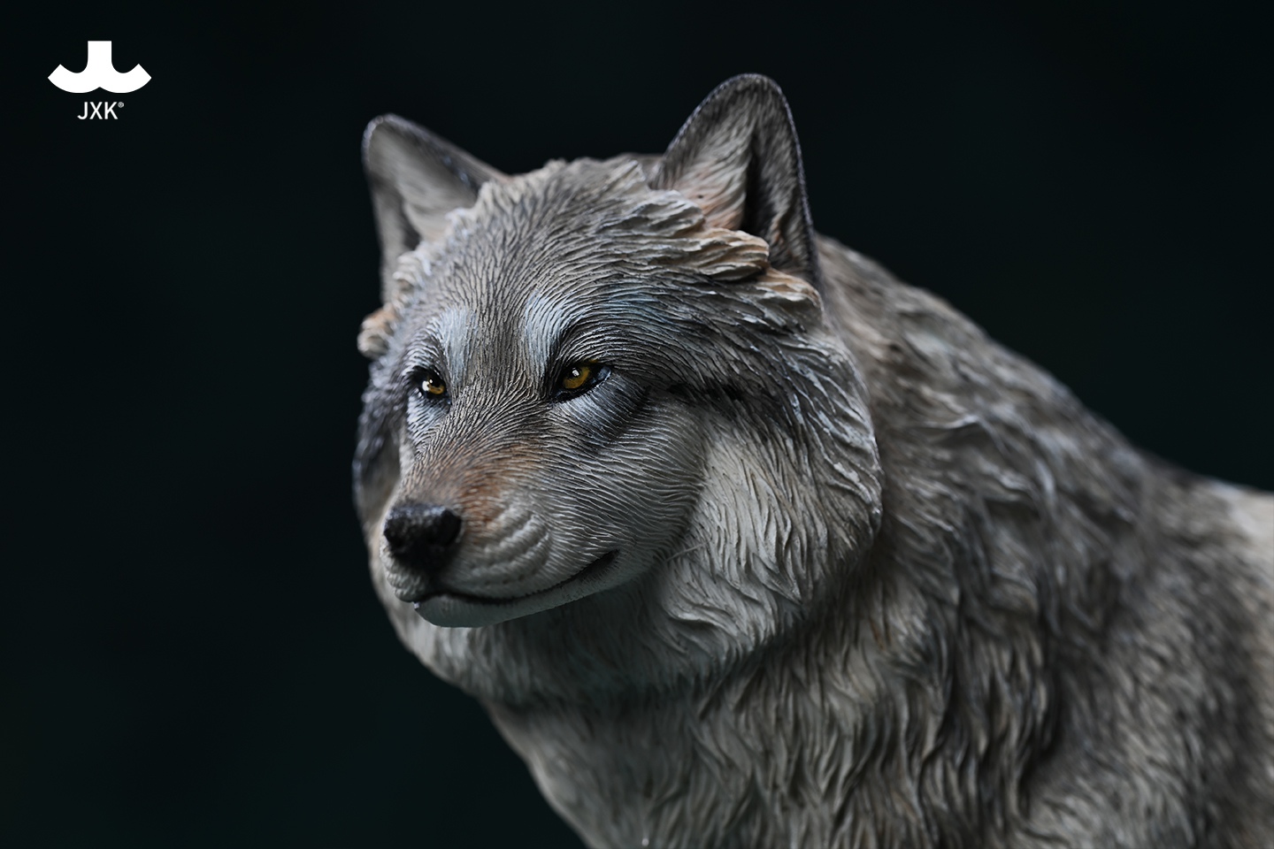 [สั่งจอง] JXK 1/6 : Arctic Wolf