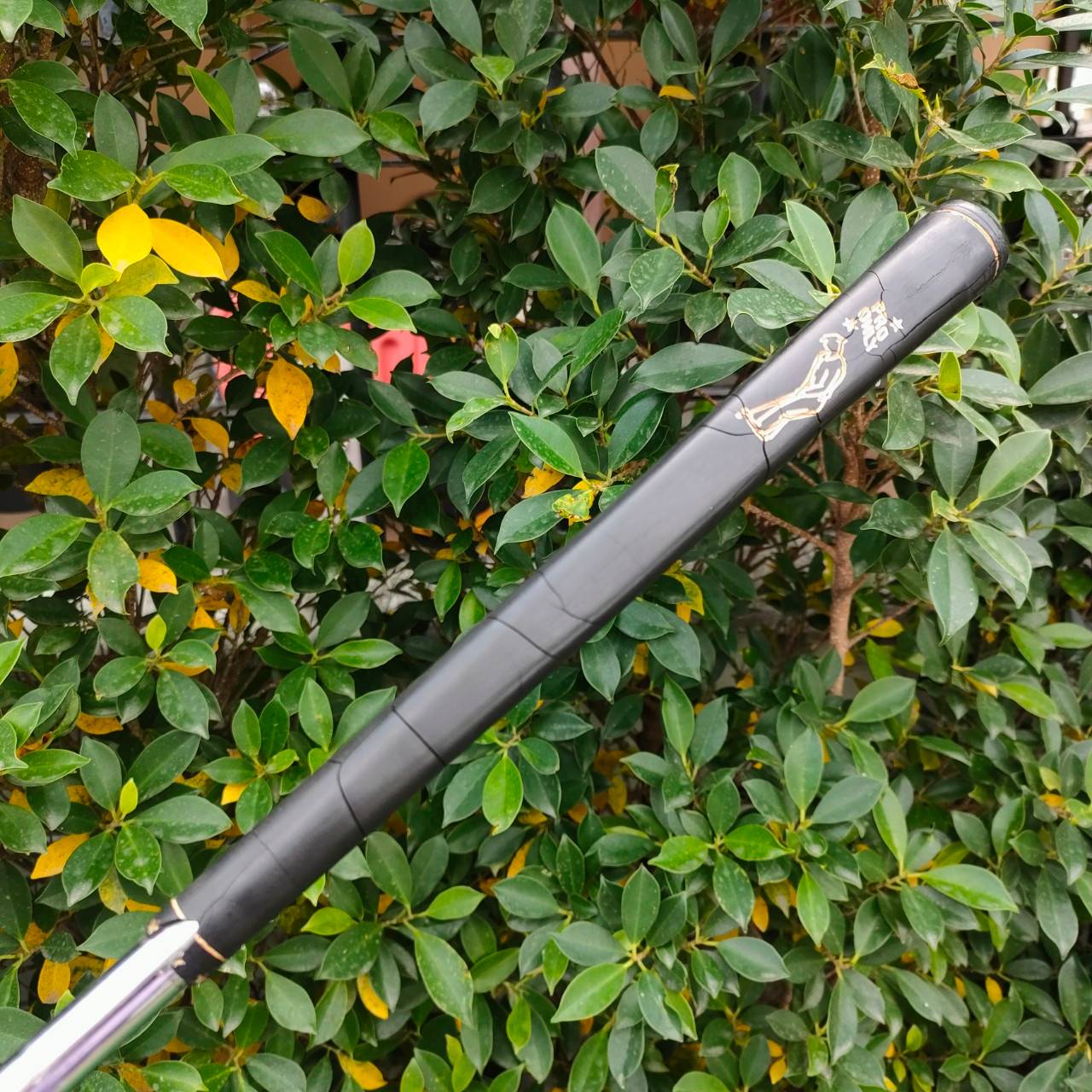 PUTTER HONMA CB8001 ความยาว 34 นิ้ว ทองเหลืองแท้ๆ Beryllium Copper หายาก