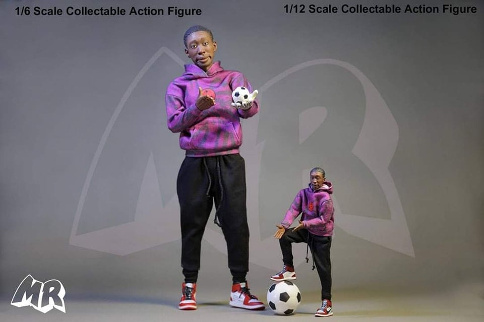 [สั่งจอง]Mr Figure : Mr.No Say