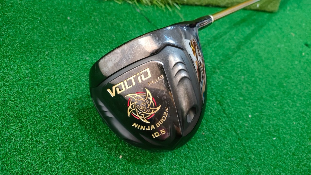 DRIVER VOLTIO NINJA PLUS 8802HI