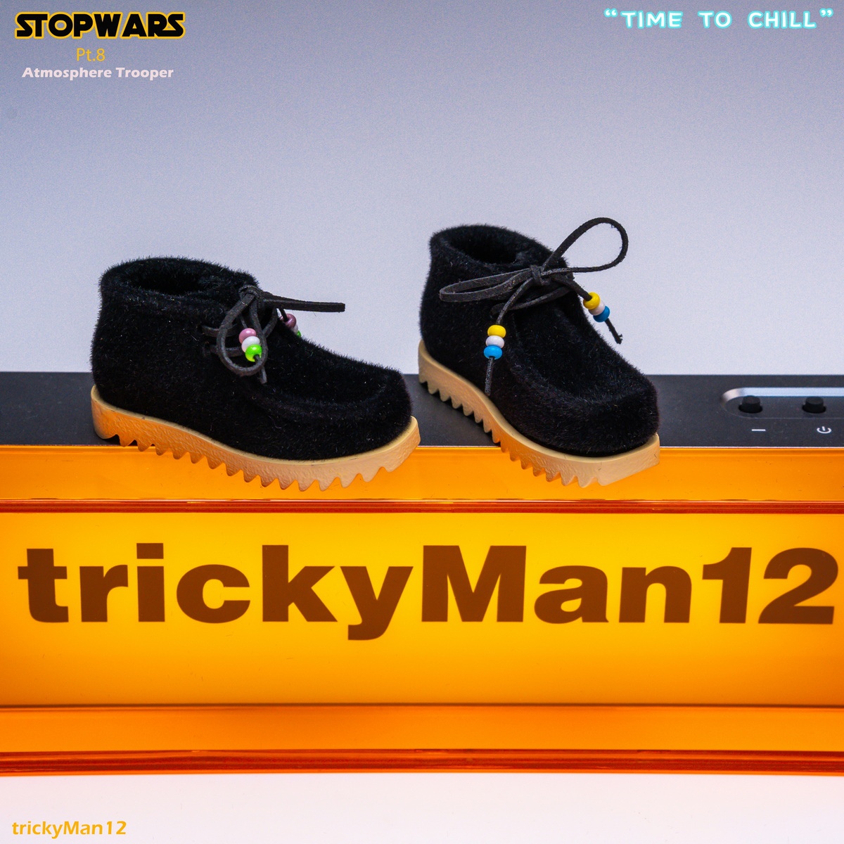 その他 trickyMan12 StopWars Pt.14 Tie Trooper สั่งจอง]trickyMan12 1/6 : STOPWARS Pt.14 TIE TROOPER - Toxtoysshop