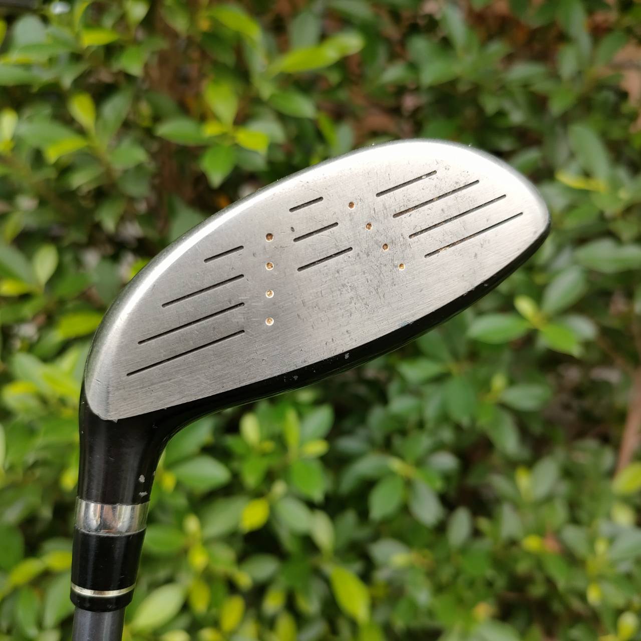**ไม้กอล์ฟสำหรับผู้หญิง** FW 3 CALLAWAY LEGACY V ก้าน SPEED AMORPHOUSZ FLEX L เป็นตัวพรีเมี่ยมของ Callaway