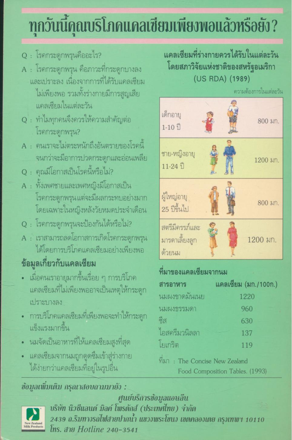 มารู้จัก โรคกระดูกพรุน กันเถอะ! ก่อนจะสายเกินแก้