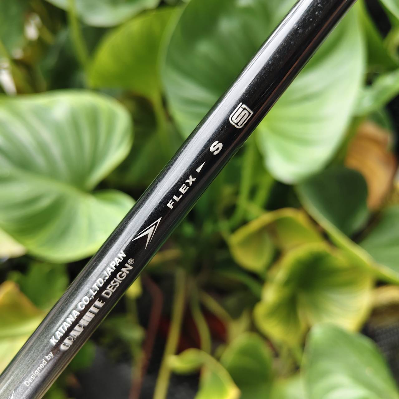 Driver KATANA RX-5 – สุดยอดไดรเวอร์ที่ออกแบบให้เหมาะกับ “คุณ” มากที่สุด!