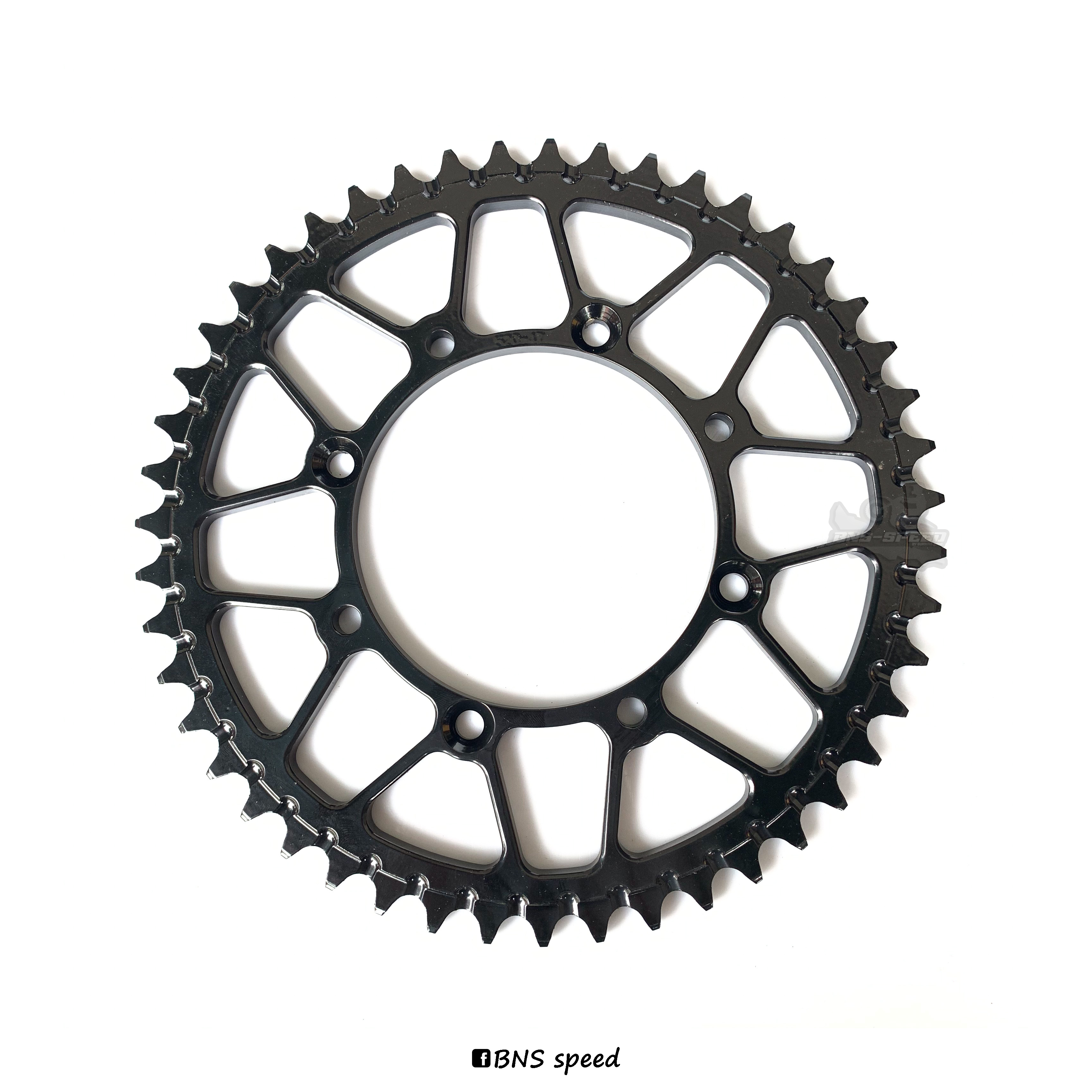 สเตอร์เหล็กไล่เบา Super Zero 428 KLX125-140-150