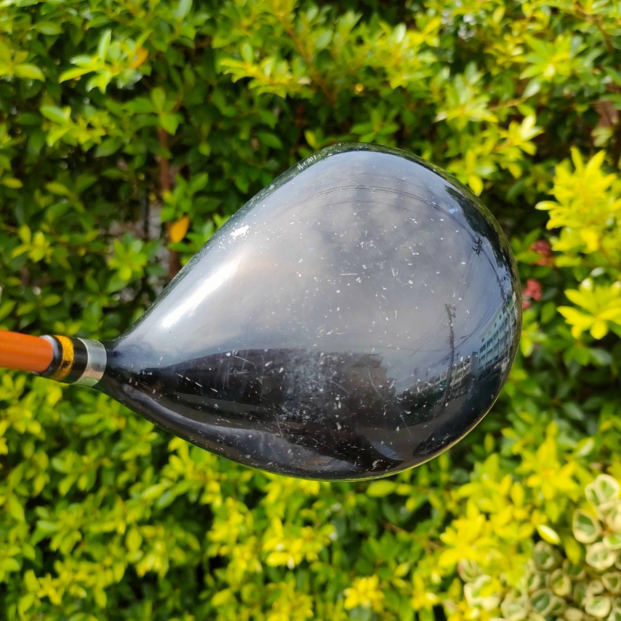 DRIVER AKIRA ADR องศา 10.5 ก้าน FUJIKURA FLEX R ** ตรงคอไม้มีรอยถลอก ** เช็คแตก เช็คบุบเรียบร้อย ไม้ตีไกลสายพันธุ์ญี่ปุ่นแท้ ไม้กอล์ฟมือสอง ของแท้ BY NakaraLuxurious