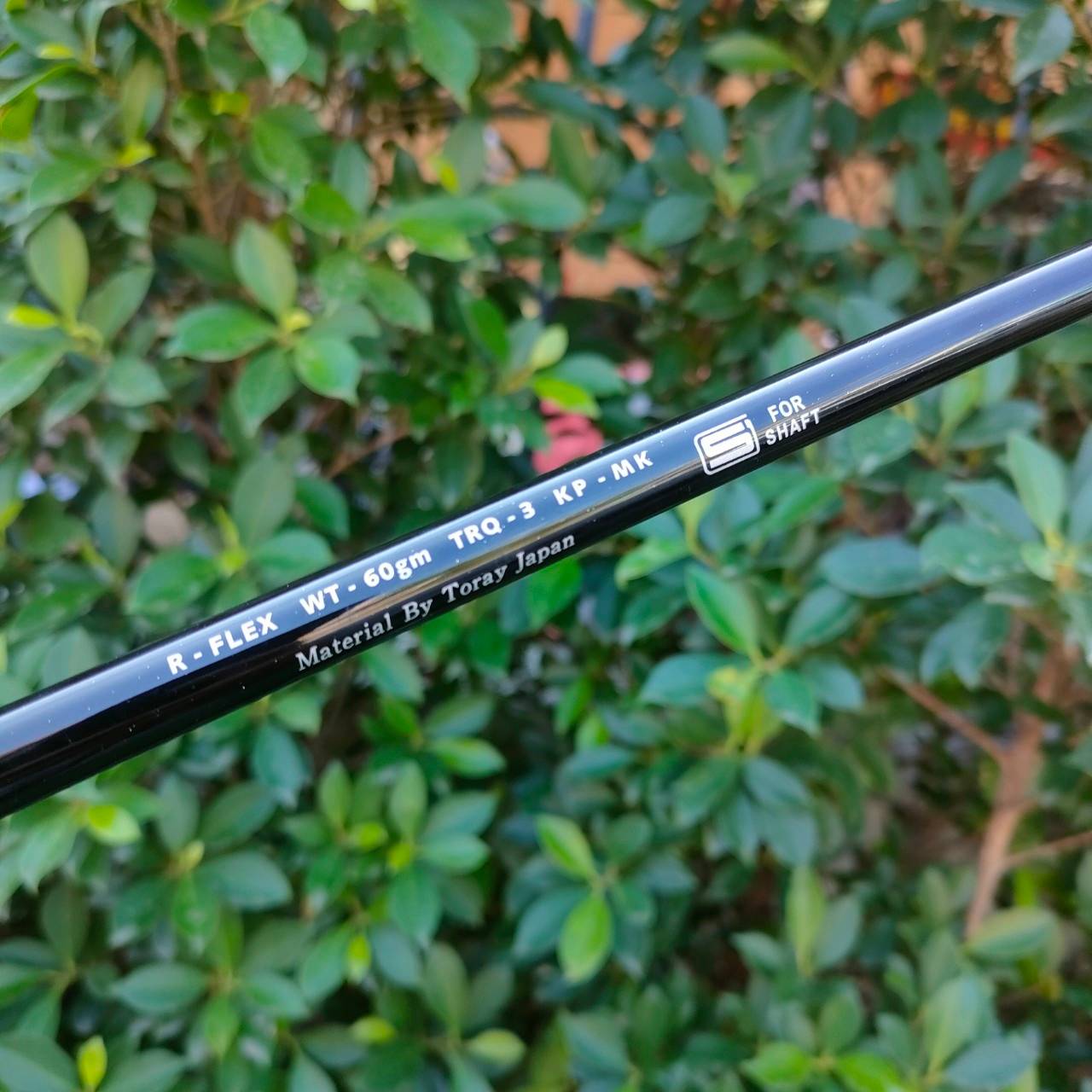 ชุดเหล็ก SLAZENGER TOUR SELECT TS878 มีเหล็ก 6-9 เเละ PW SW ก้าน TOUR PREMIUM FLEX R