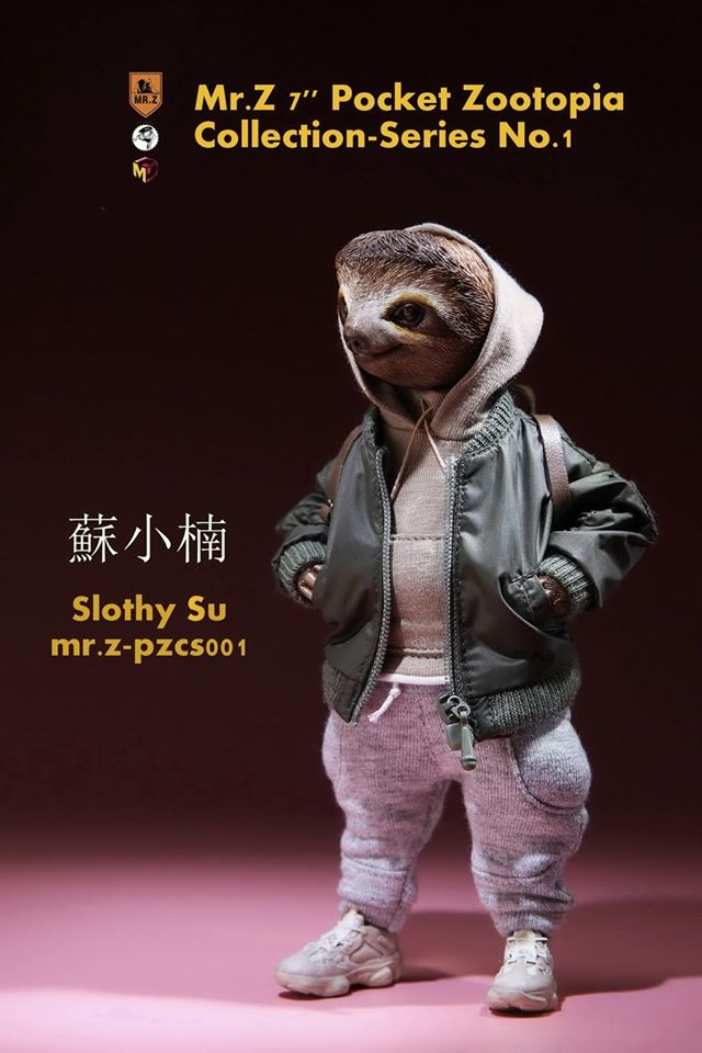 [สั่งจอง]เหล่าสรรพสัตว์น้อยน่ารักแบบพ็อกเก็ต