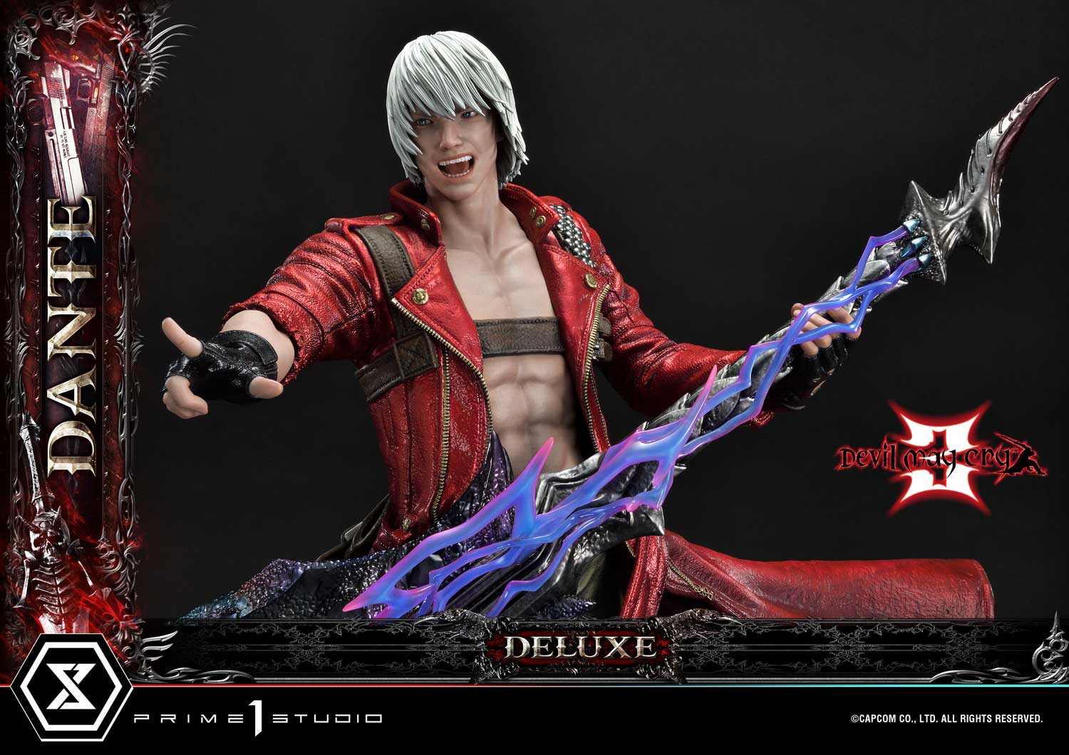 [สั่งจอง]Prime 1 Studio : Dante (Devil May Cry 3)