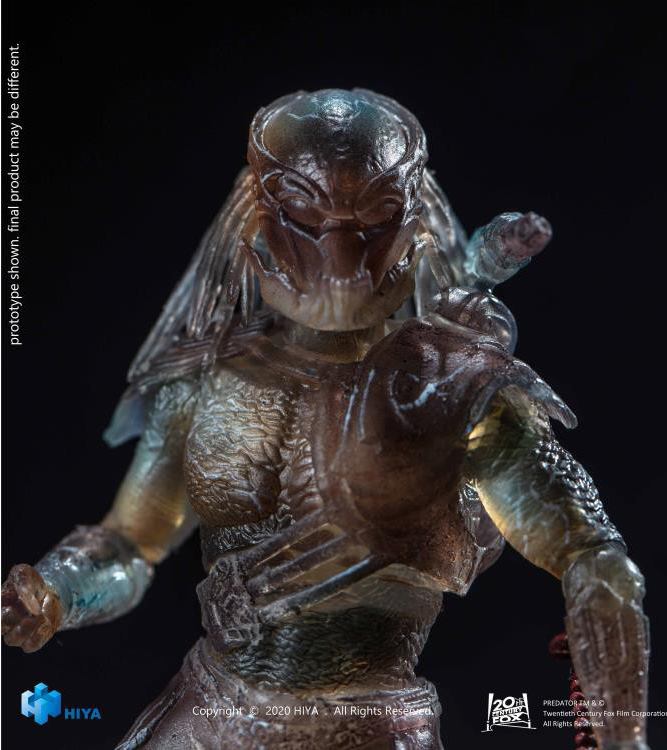 [สั่งจอง]Hiya LP0059 1/18 Exquisite Mini Series: "PREDATORS" - Active Camouflage Berserker