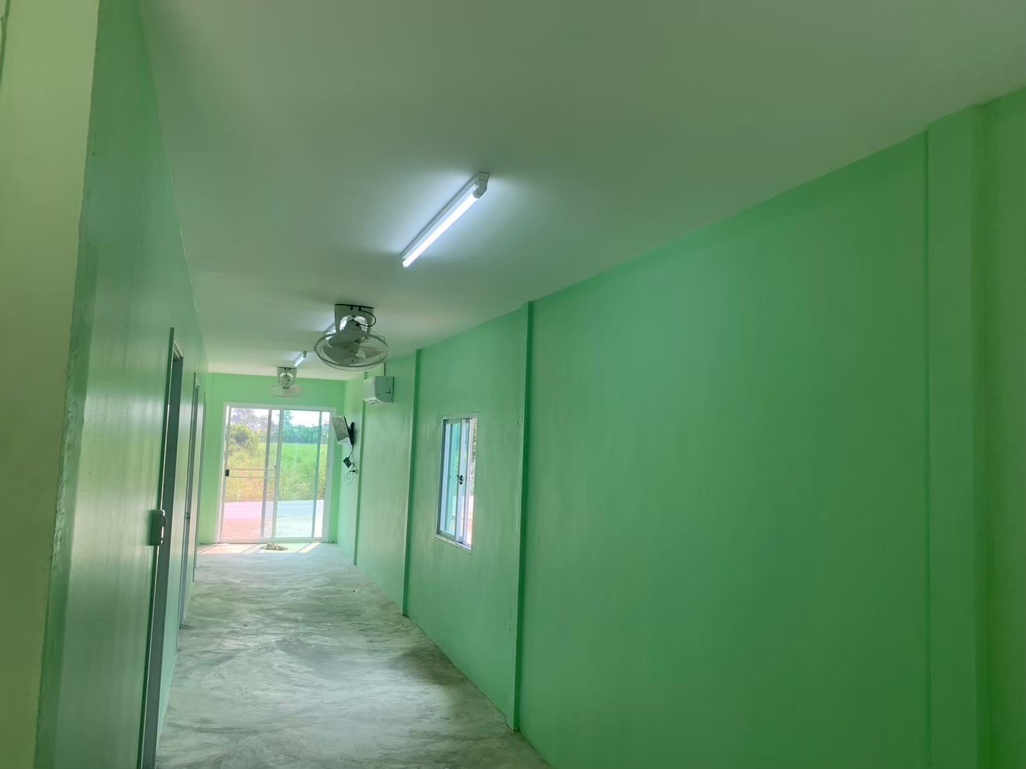 งานสร้างบ้านให้สามเณรพราหมณ์