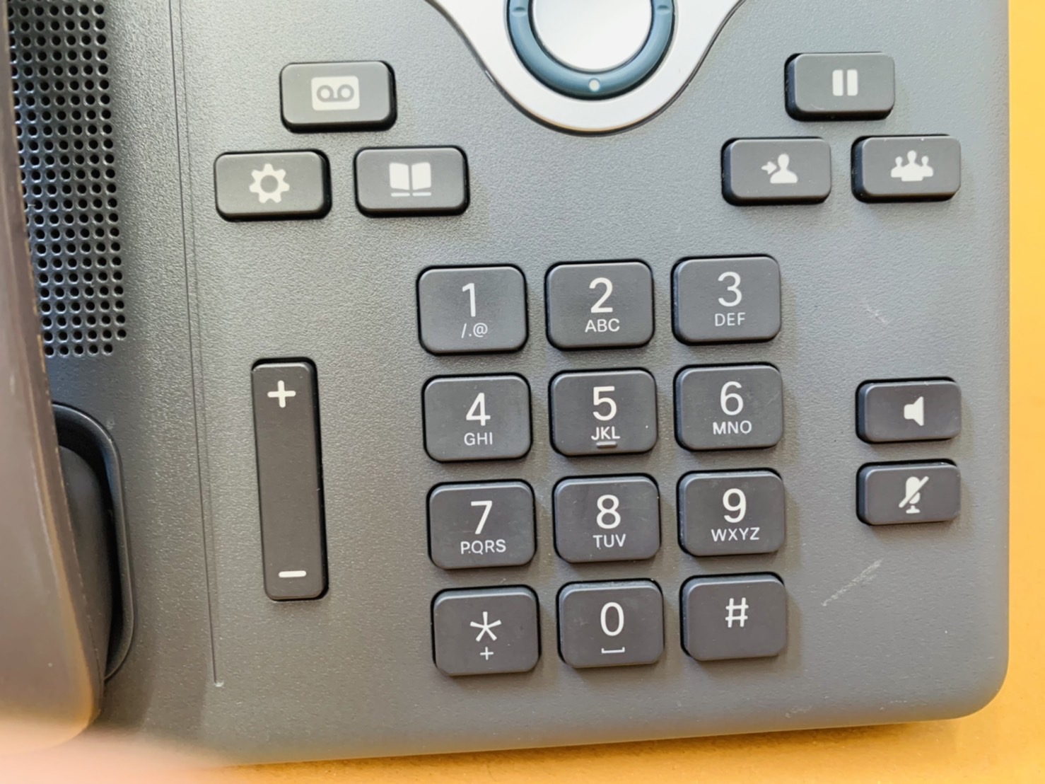 IP Phone CP-7811-K9 = (Cisco UC Phone 7811) (ราคานี้ไม่รวม Adapter)