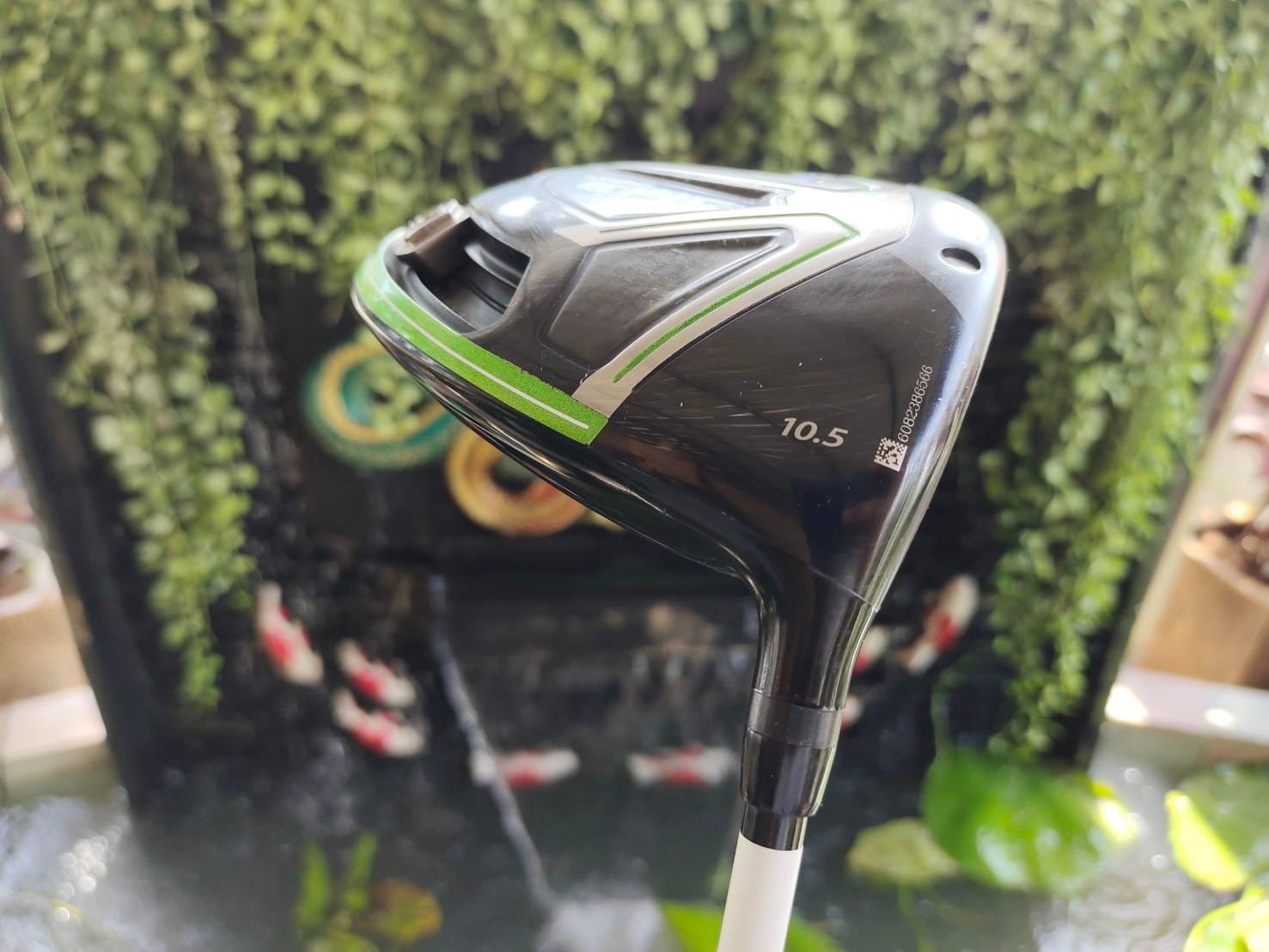 Driver Callaway GBB EPIC STAR องศา 10.5