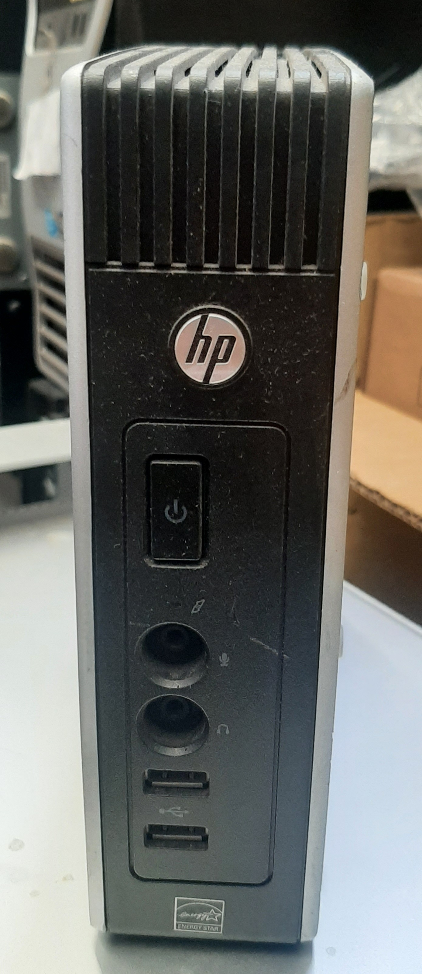 Mini PC มือสอง HP T510 Thin Client (Eden U4200 Flash 16GB Ram2GB) + Adapter ประกันร้าน 1 เดือน