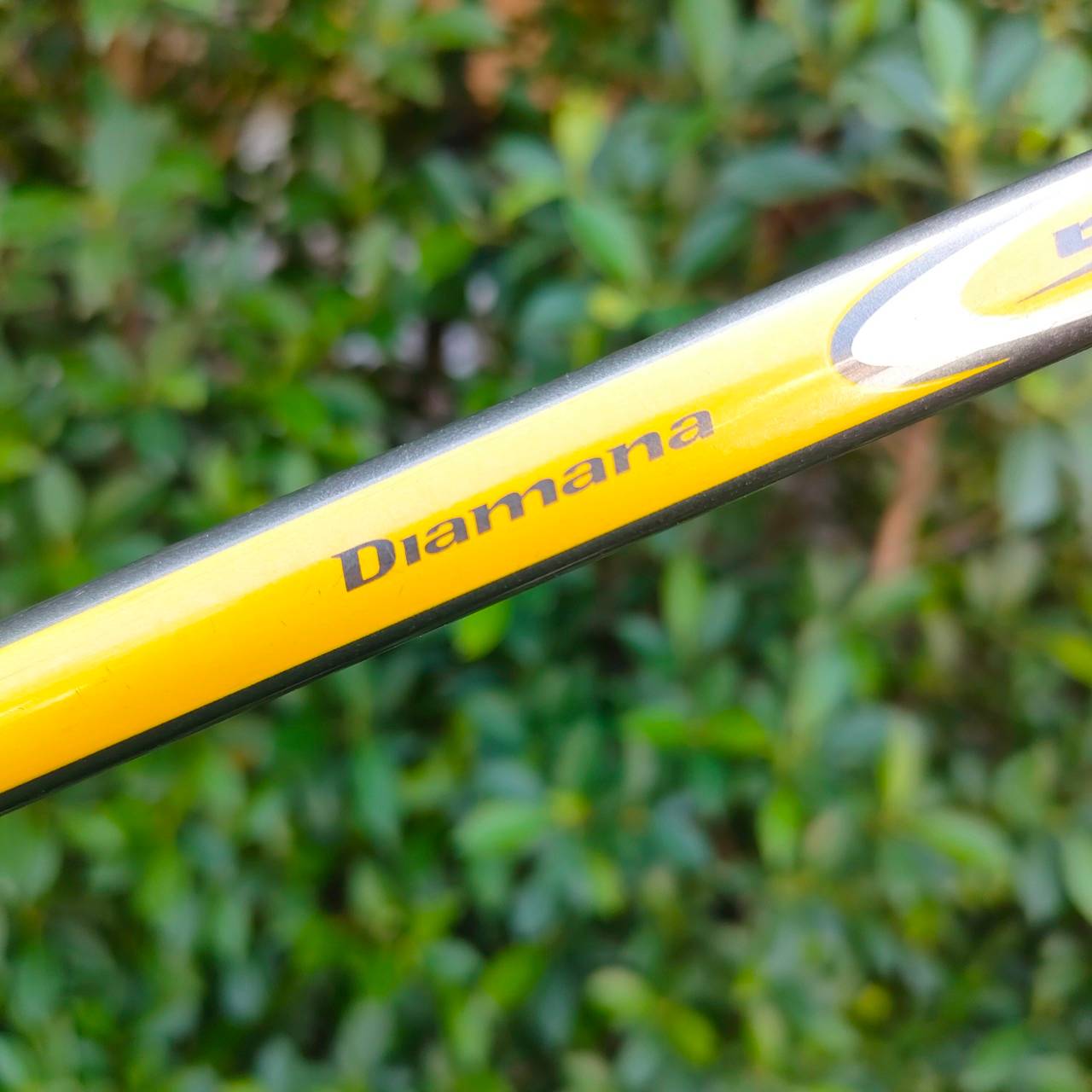 DRIVER NIKE SUMO SQ รุ่น M.O.I.5900 เป็นค่า การชดเชยการผิดพลาดที่สูงที่สุด องศา 9.5 ก้าน DIAMANA FLEX S รุ่นนี้ตียังไงก็ตรงครับ ตีง่าย ตีไกล