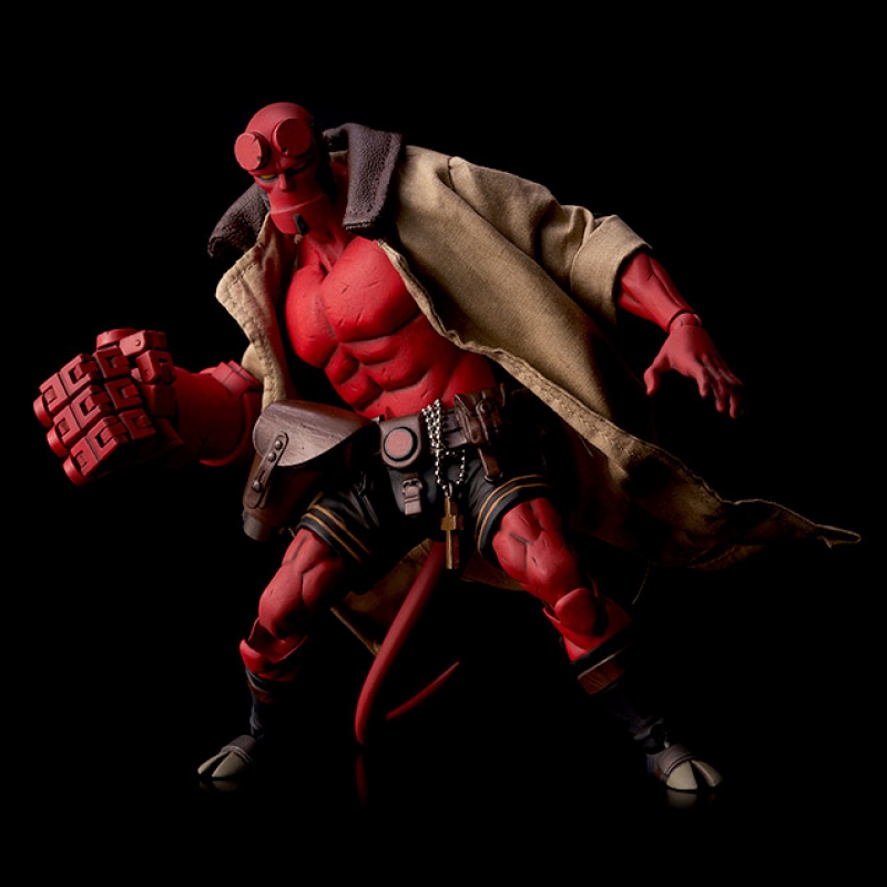 [สั่งจอง]1000toys 1/12 : hellboy Action Figure