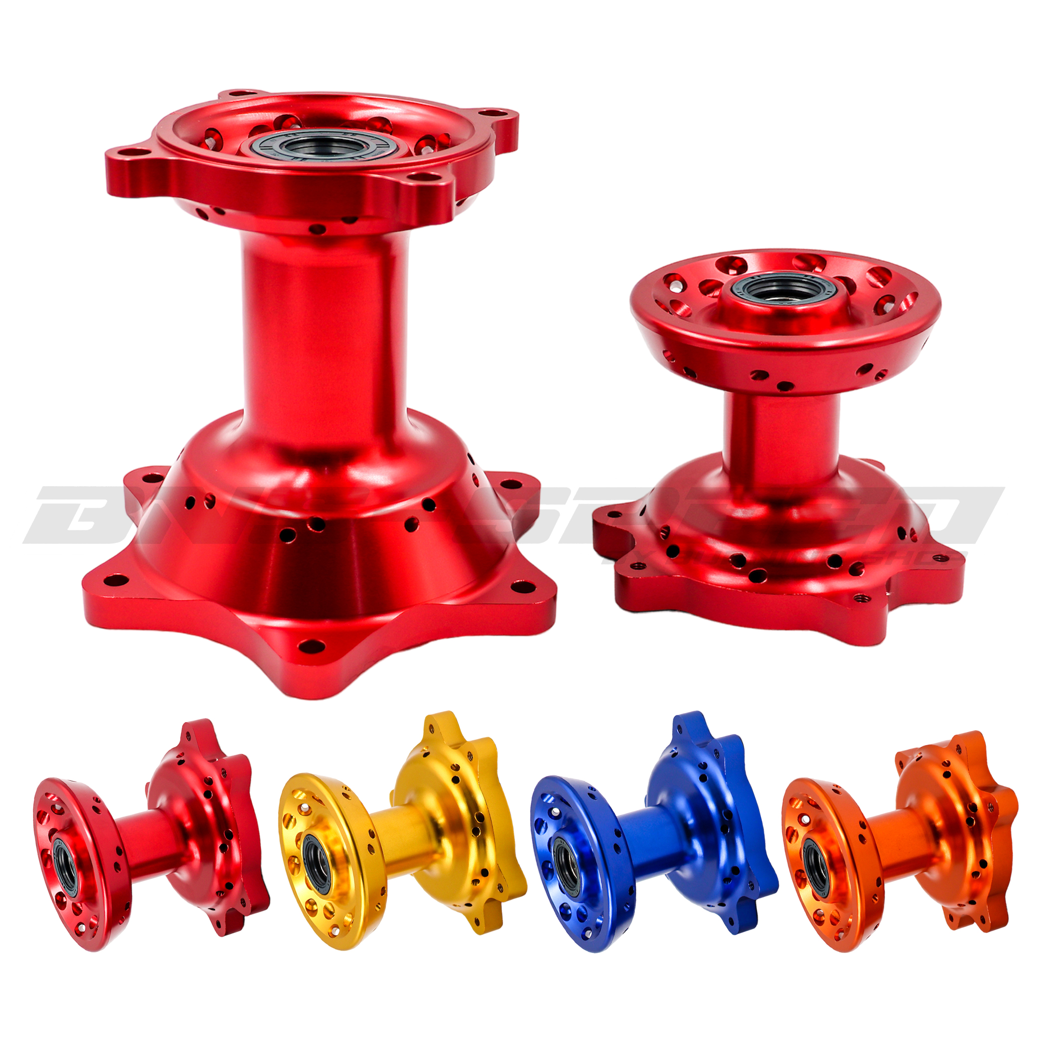 ดุม Astront CRF300L/Rally