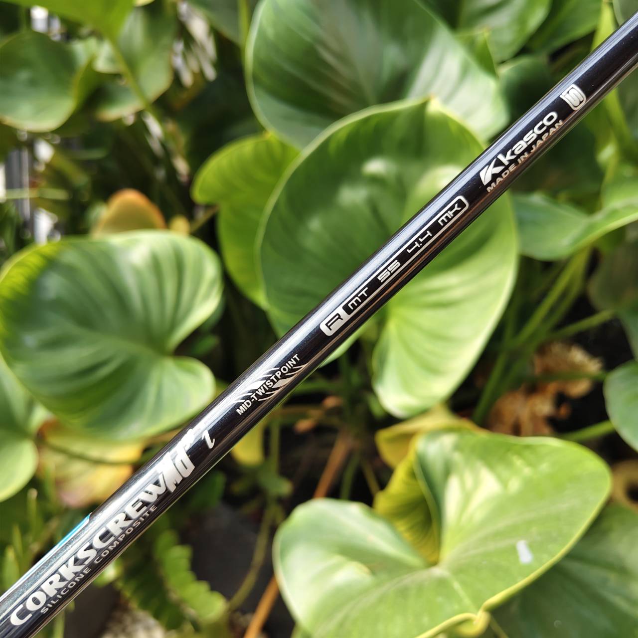 U666 KASCO POWERTORNADO – ตัวเด็ด+! องศา 31° | ก้าน FLEX R