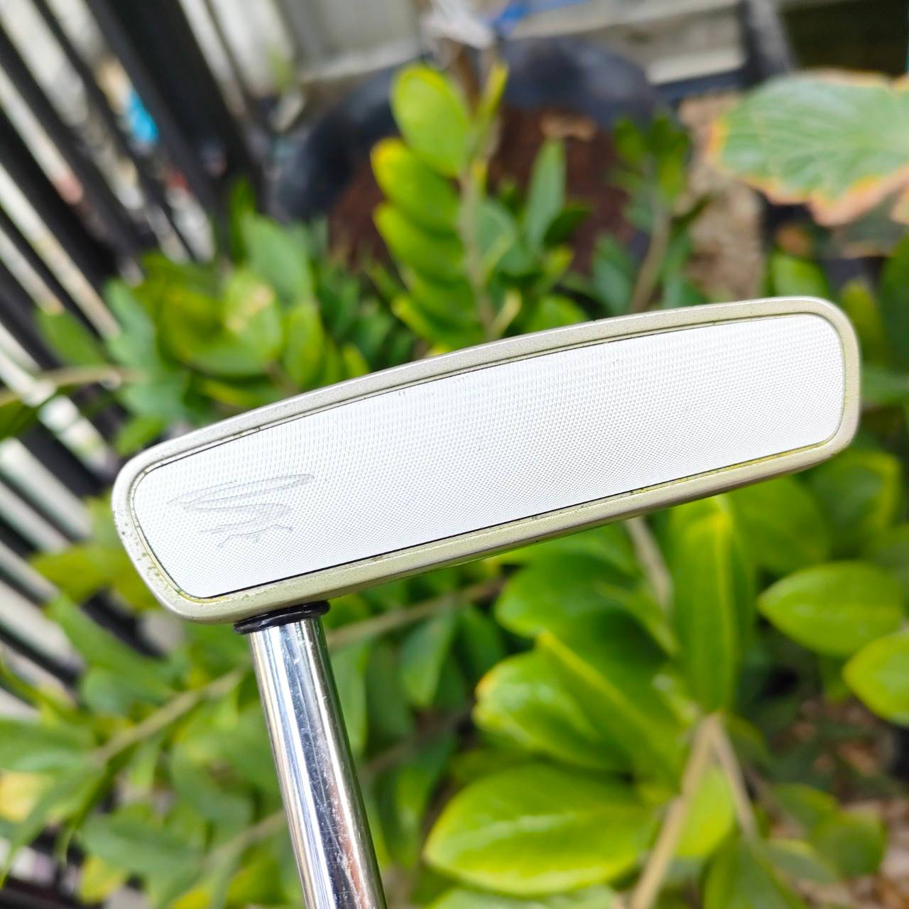 PUTTER COBRA PERTH I ความยาว 35 นิ้ว พัตเตอร์มอลเล็ต ที่มีความเสถียรสุดๆ ด้วยการวาง น้ำหนักอย่างดี บล๊านซ์มากๆ ไม้กอล์ฟพรีเมี่ยมของแท้ By NakaraLuxurious