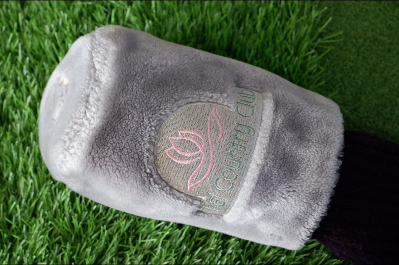 FAIRWAY WOOD SHUTTLE U-4 MARAGING 3