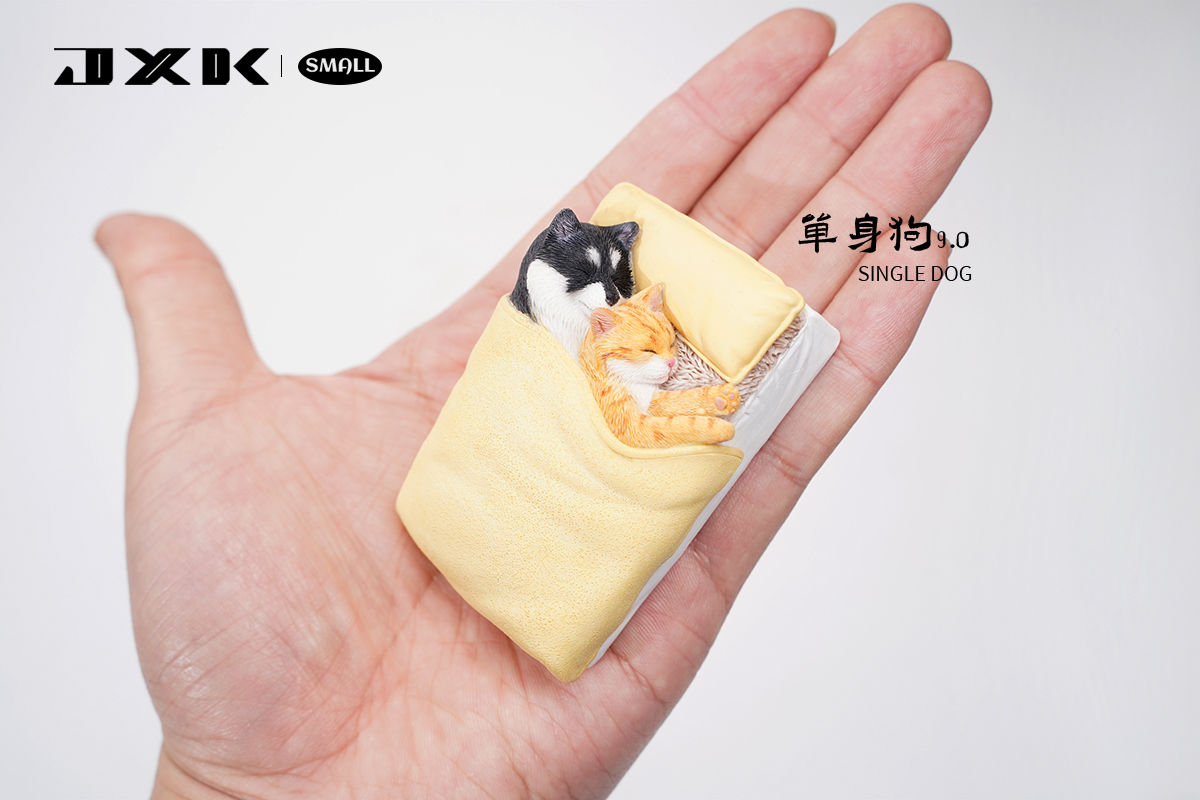 [สั่งจอง] JXK small Single dog 9.0