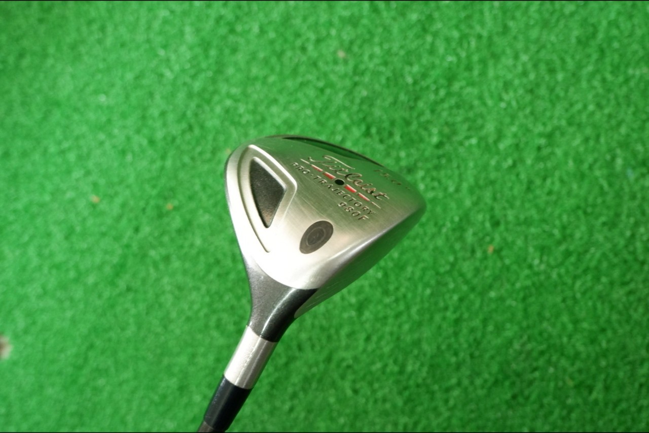 HYBRID TITLELIST PRO.TRAJECTORY 980 F