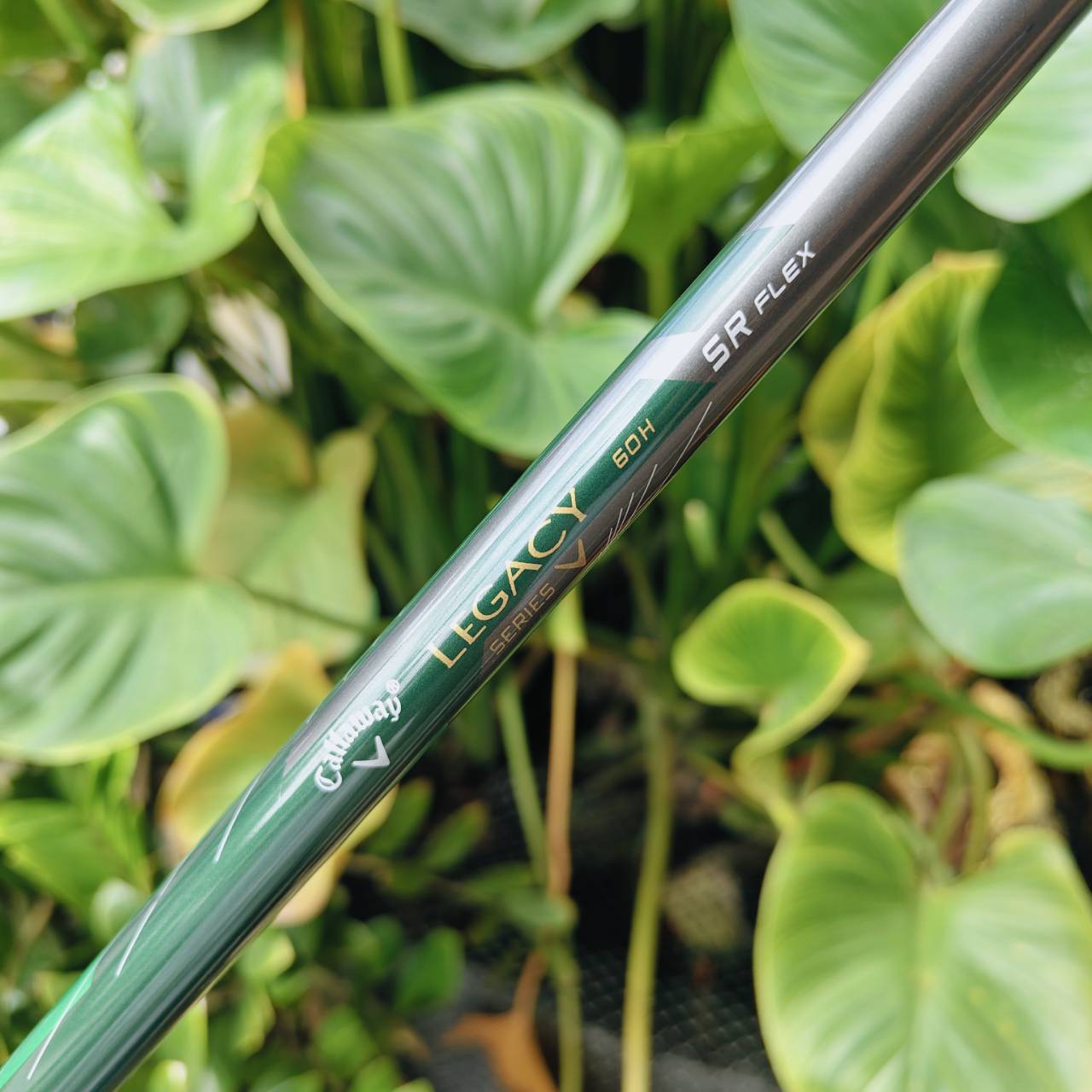 U3 Callaway LEGACY – 21° FLEX SR ตัวพรีเมียม ส่วนใหญ่เน้นตลาดใน ประเทศญี่ปุ่น