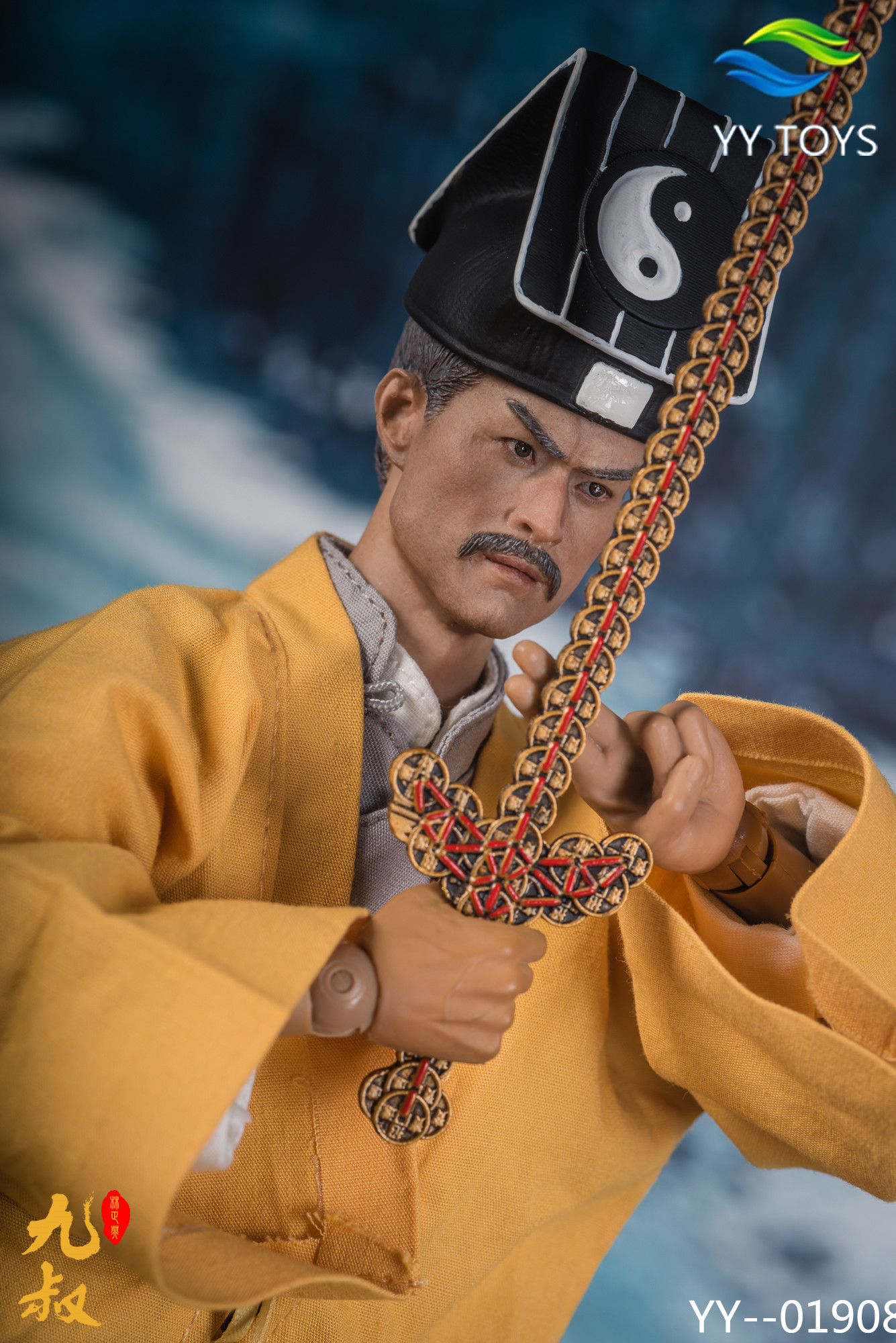[สั่งจอง] YY Toys 1/6 YY-01908 Taoist Priest -Ninth Uncle