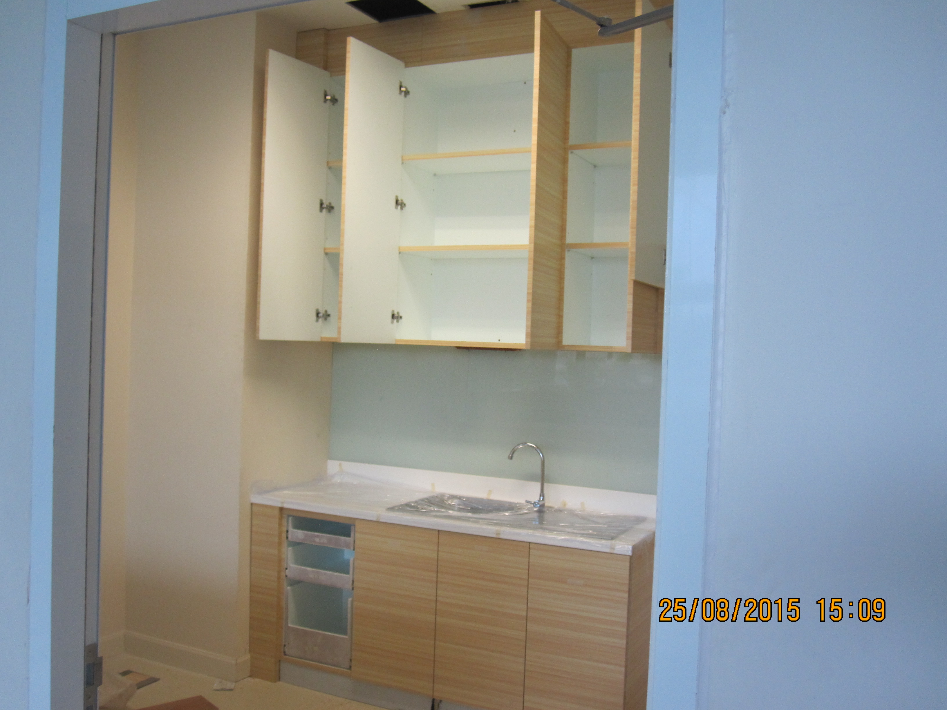 งานกองปราบปราม จัดทำเฟอร์นิเจอร์ ซ่อมแซมทุกส่วนที่ชำรุด