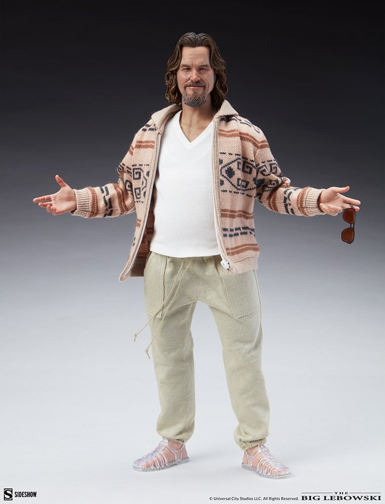 [สั่งจอง]Sideshow 100448 1/6 Scale : The Big Lebowski