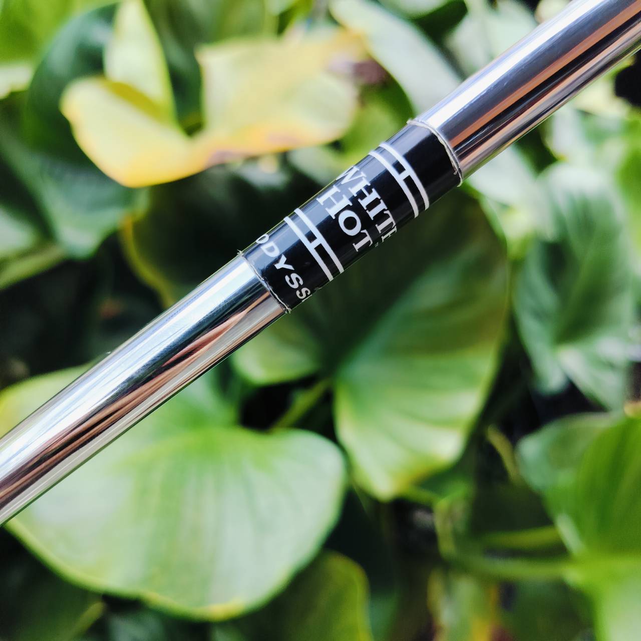 PUTTER ODYSSEY TWO-BALL ความยาว 33 นิ้ว ตัวดัง แจ้งเกิด ตัว WHITE HOT นุ่มและเกาะไลน์ ไม้กอล์ฟพรีเมี่ยมมือสอง ของแท้ By NakaraLuxurious