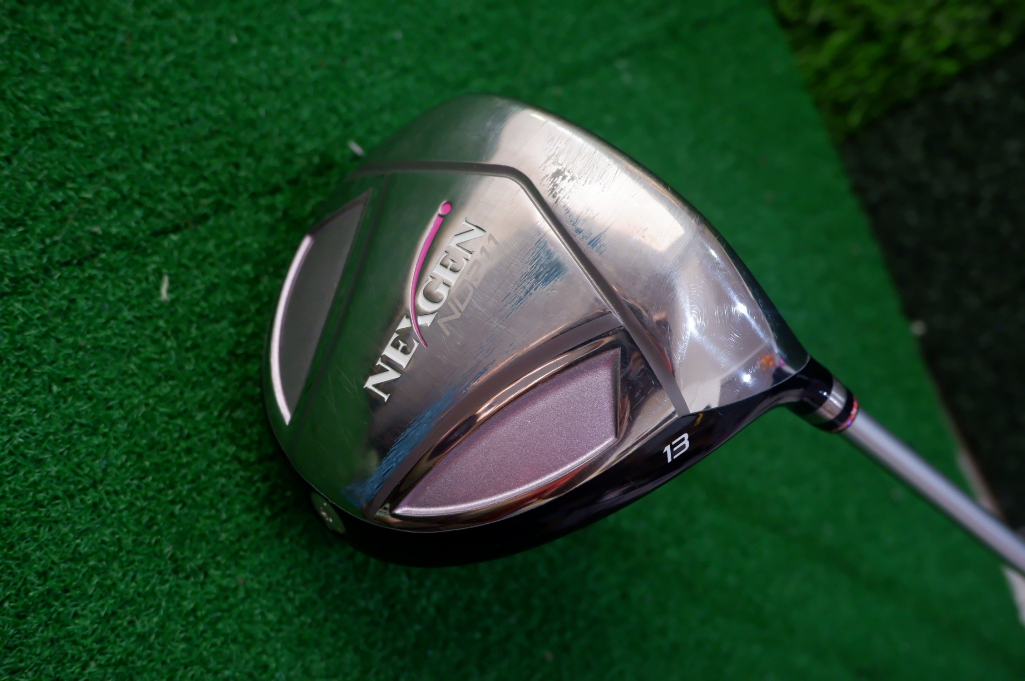 DRIVER NEXGE ND211 **ไม้กอล์ฟสำหรับผู้หญิง**