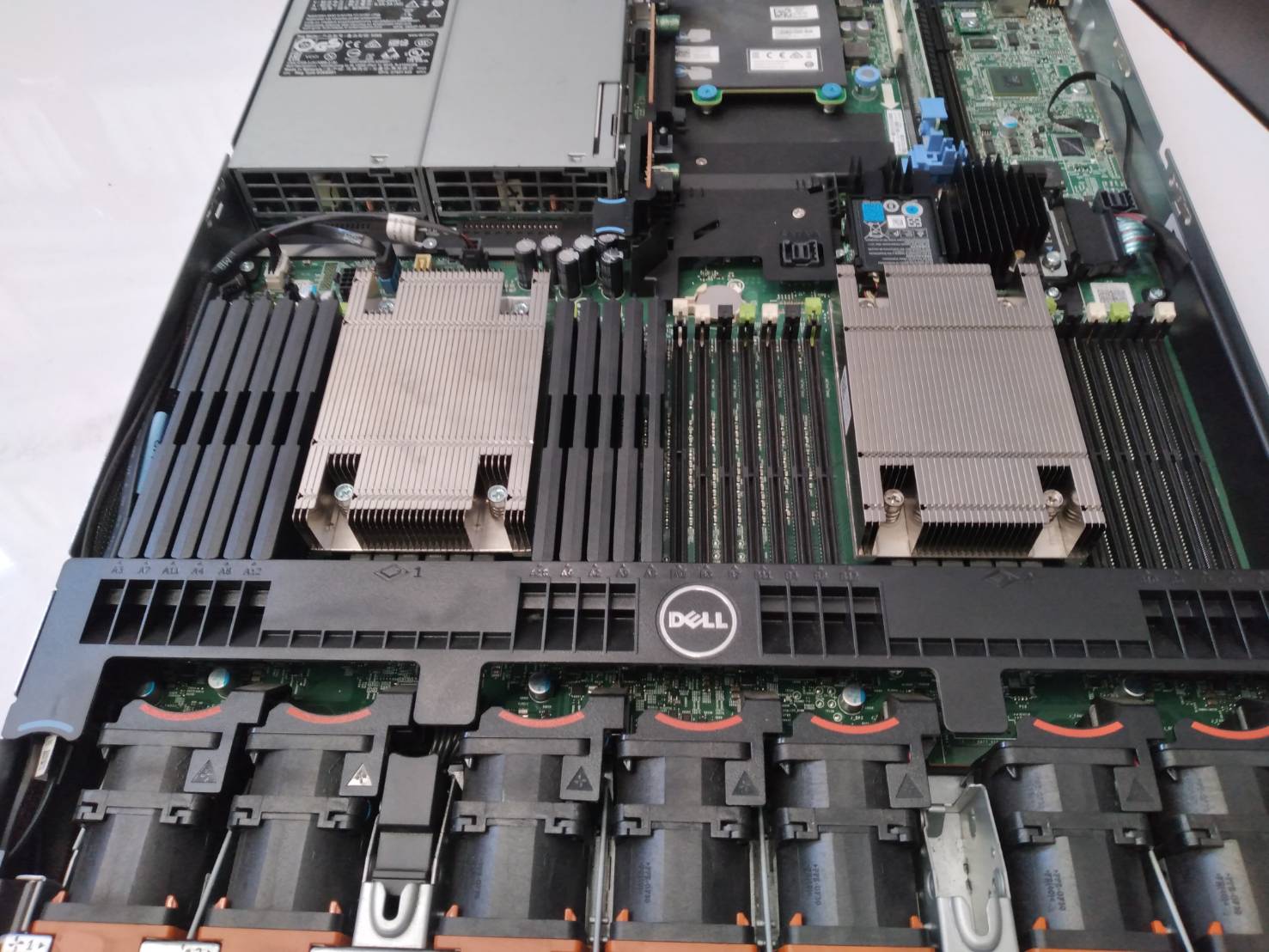 Sever ที่แกร่งที่สุด Dell Server R630