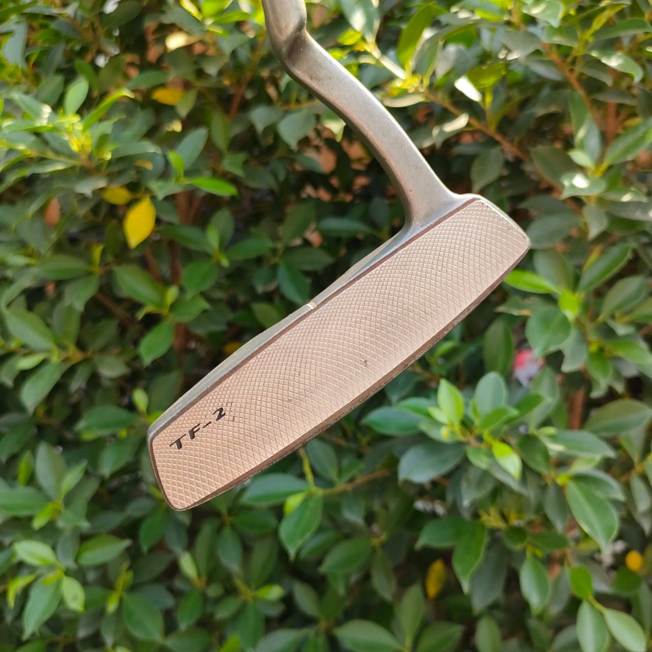 PUTTER TOP FLITE TF-2 PATENT PENDING FACE BALANCED ความยาว 34 นิ้ว ก้าน TOP FLITE