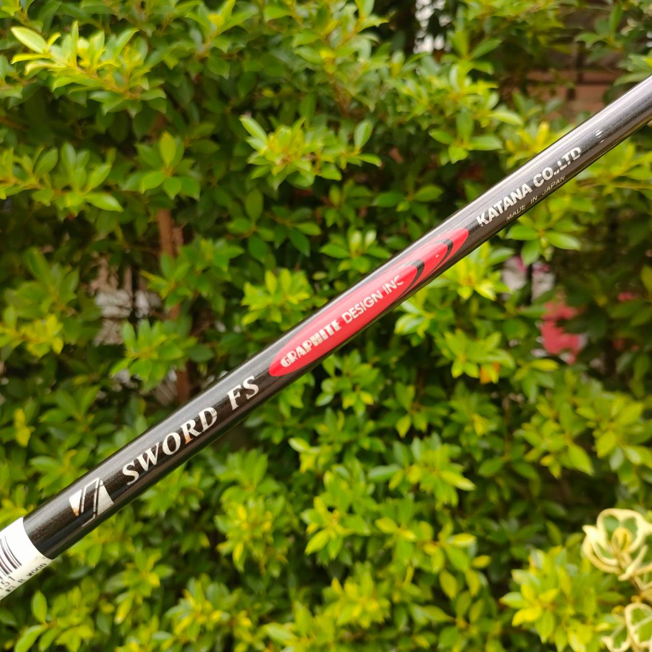 FW3 KATANA SWORD FS องศา 15 ก้าน SWORD FS FLEX R สวยเดิม KATANA สุดยอดคุณภาพ ไม้กอล์ฟมือสอง ของแท้ BY NakaraLuxurious