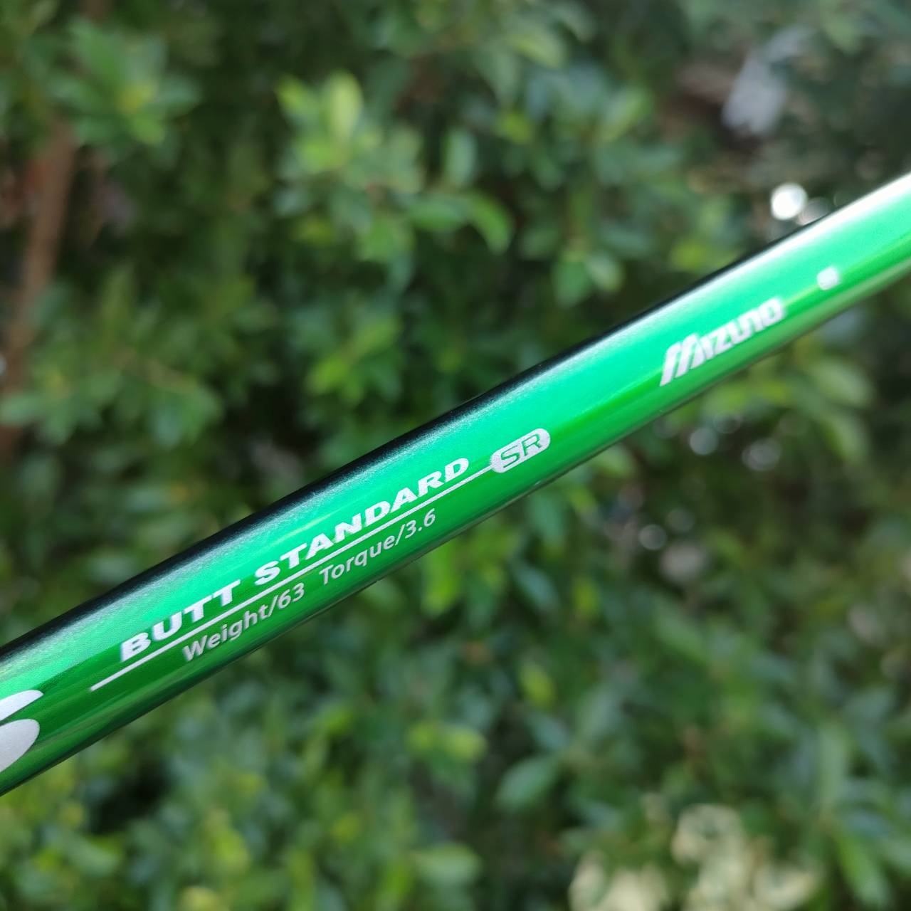 DRIVER MIZUNO MP CRAFT R-1 องศา 9.5 ก้าน QUAD 6 FLEX SR พรีเมี่ยมญี่ปุ่น!! หัวใหญ่มาก ตีง่ายมาก และออกแบบละเอียดมากๆ ให้ไม้ช่วยให้ได้เยอะที่สุด!!! ไม้กอล์ฟมือสอง ของแท้ BY NakaraLuxurious