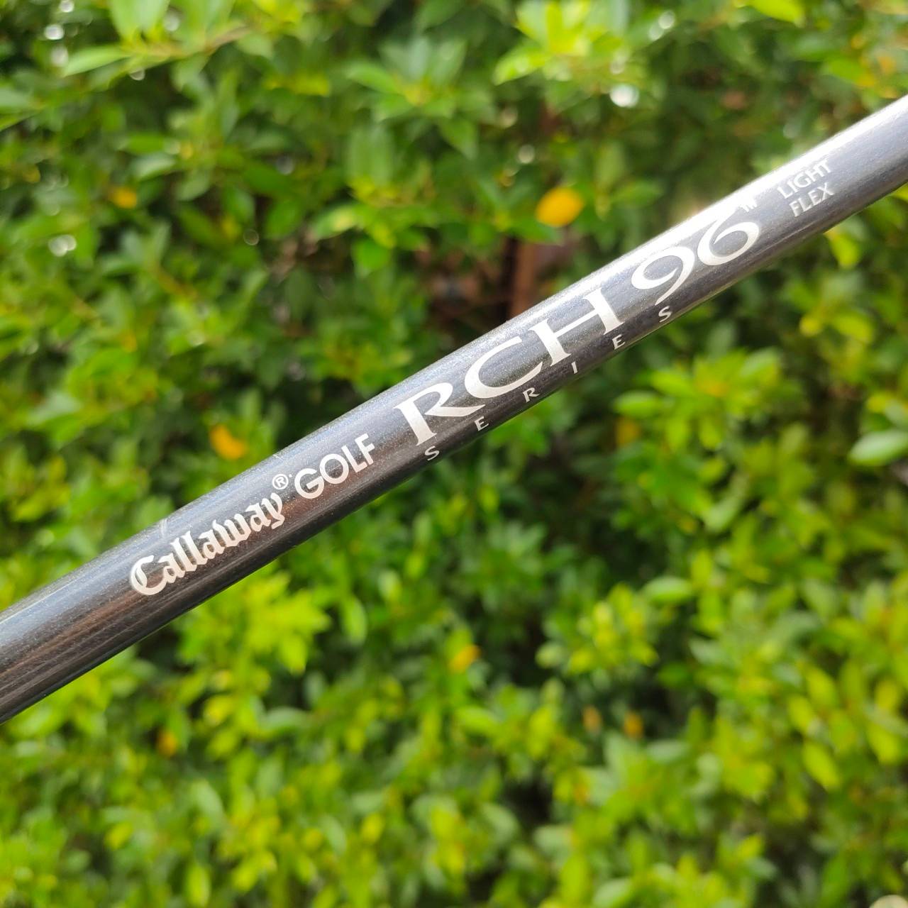 FW7 CALLAWAY HEAVENWOOD BIG BERTHA WAR BIRD ก้าน RCH96 FLEX LIGHT ก้านเบาสุดพรีเมี่ยม ตีดีมาก!! เป็นรุ่นคลาสสิค ที่ตีดีตลอดกาล ก้านแบบเจาะทะลุ ฟีลลิ่งดีมากๆ!! ไม้กอล์ฟมือสอง ของแท้ BY NakaraLuxurious