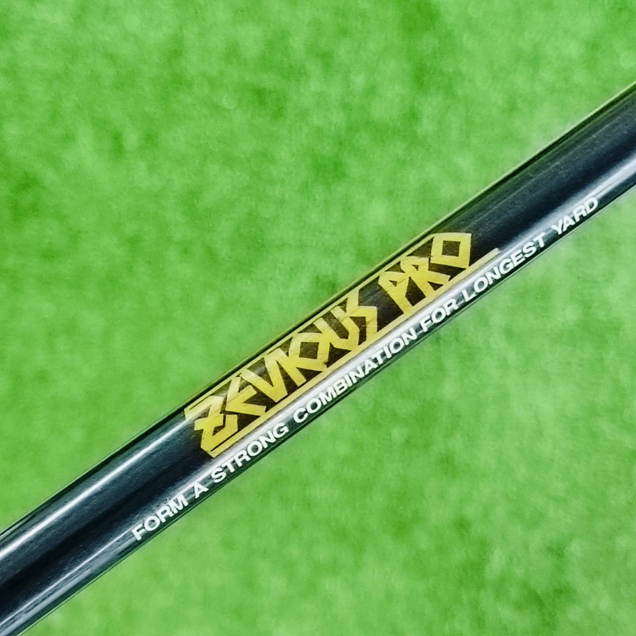 เหล็ก 2 ZEVIOUS PRO สุด!!! หน้าเด้งแบบ Hi-MARAGING ตีไกลมากๆ และตีง่ายแบบสุดขีด ไม้กอล์ฟพรีเมี่ยมมือสอง ของแท้ By NakaraLuxurious
