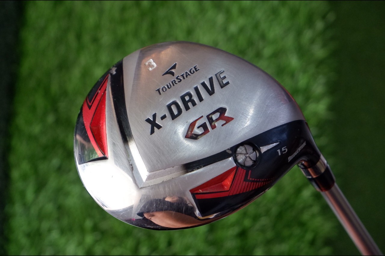 FAIRWAY 3 X-DRIVE GR TOURSTAGE
