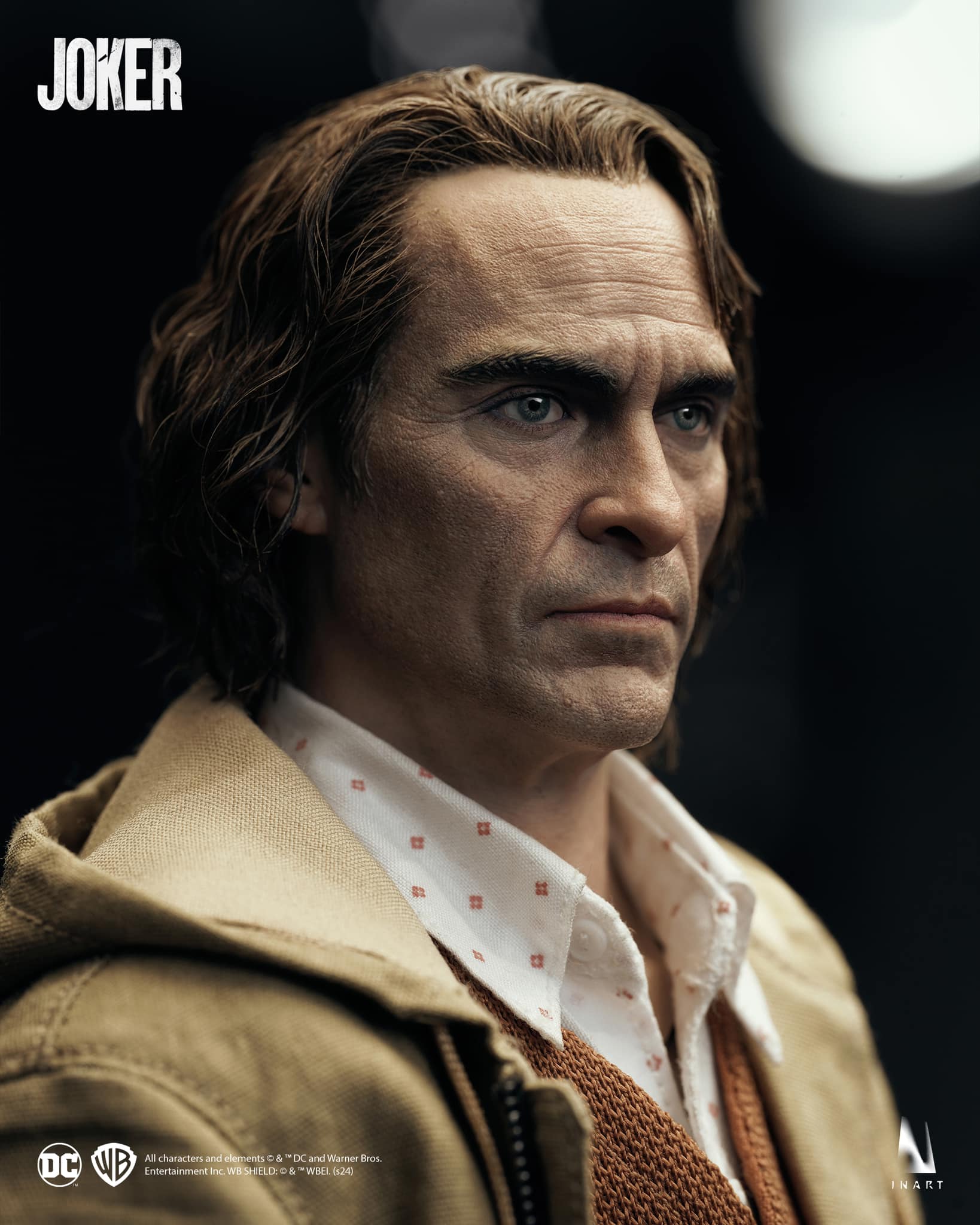 [สั่งจอง]Queen studios INART 1/6 : JOKER 2019