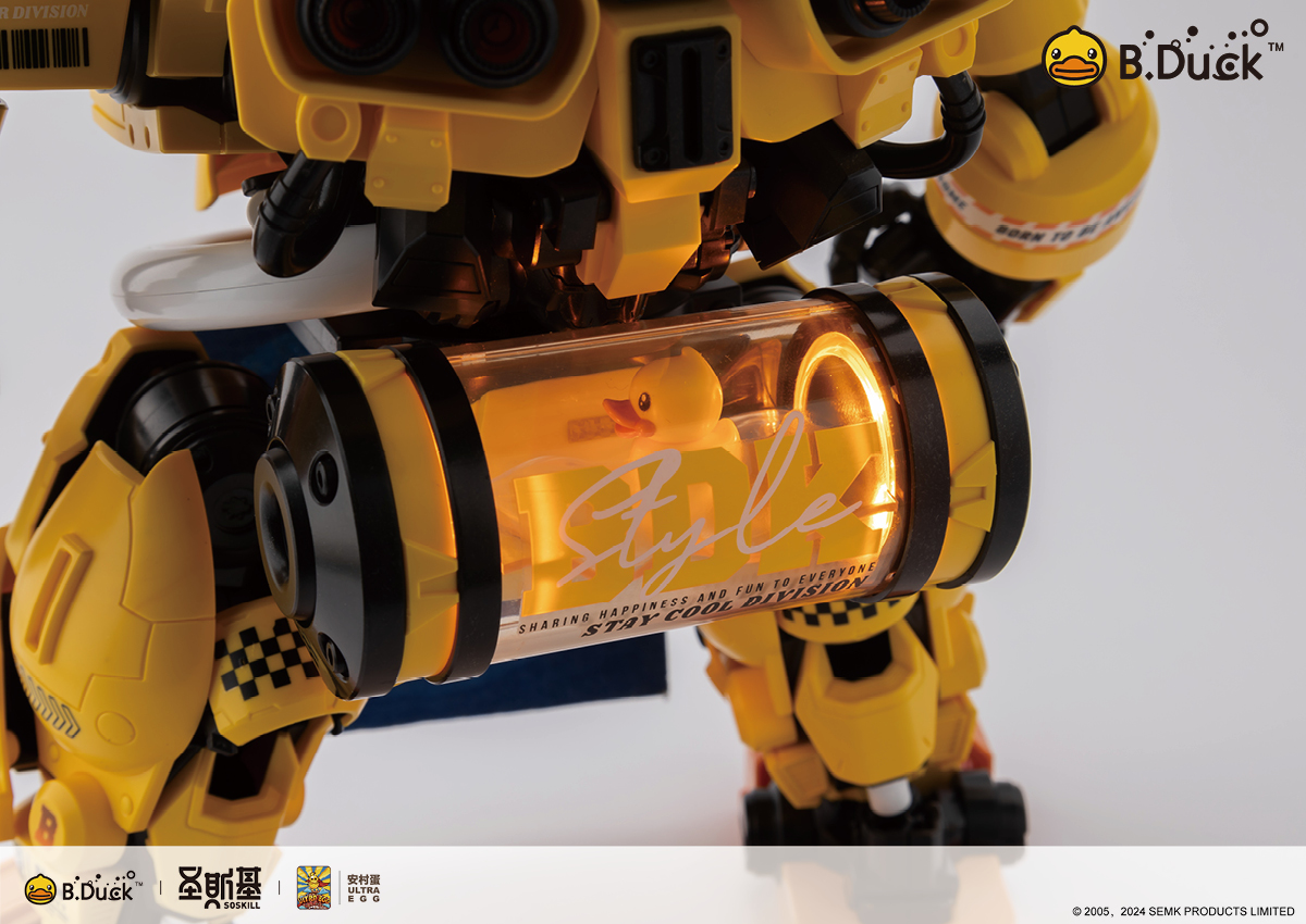 [สั่งจอง] SEMK : B.Duck & Spa Duck