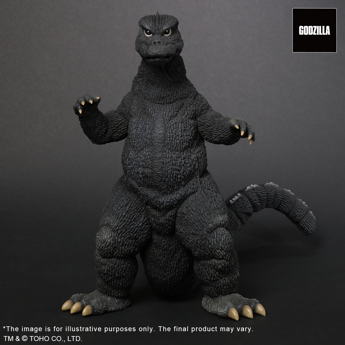 [สั่งจอง]X-Plus : Favorite Sculptor Line Godzilla 1974 (Godzilla VS Mechagodzilla)