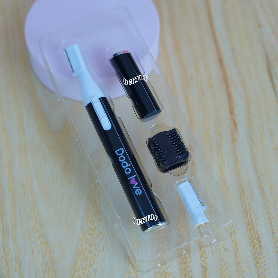 Dodolove เครื่องกำจัดขน ที่โกนผมไฟฟ้า ใช้ได้ทั้งเด็กและผู้ใหญ่