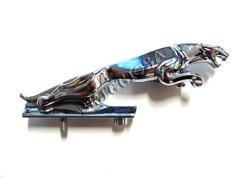 Keulamaskotti, Jaguar, sopii XJ,XJS,XJ40 Pituus 125 mm =70e