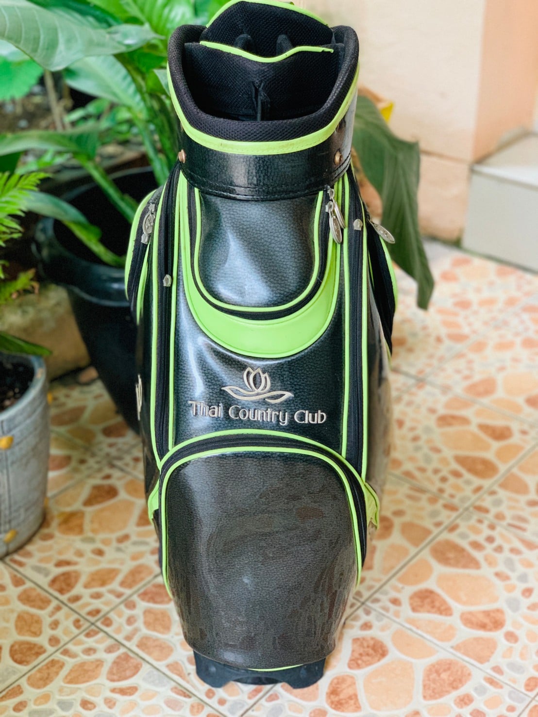 ถุงกอล์ฟ มือสอง Thai country club