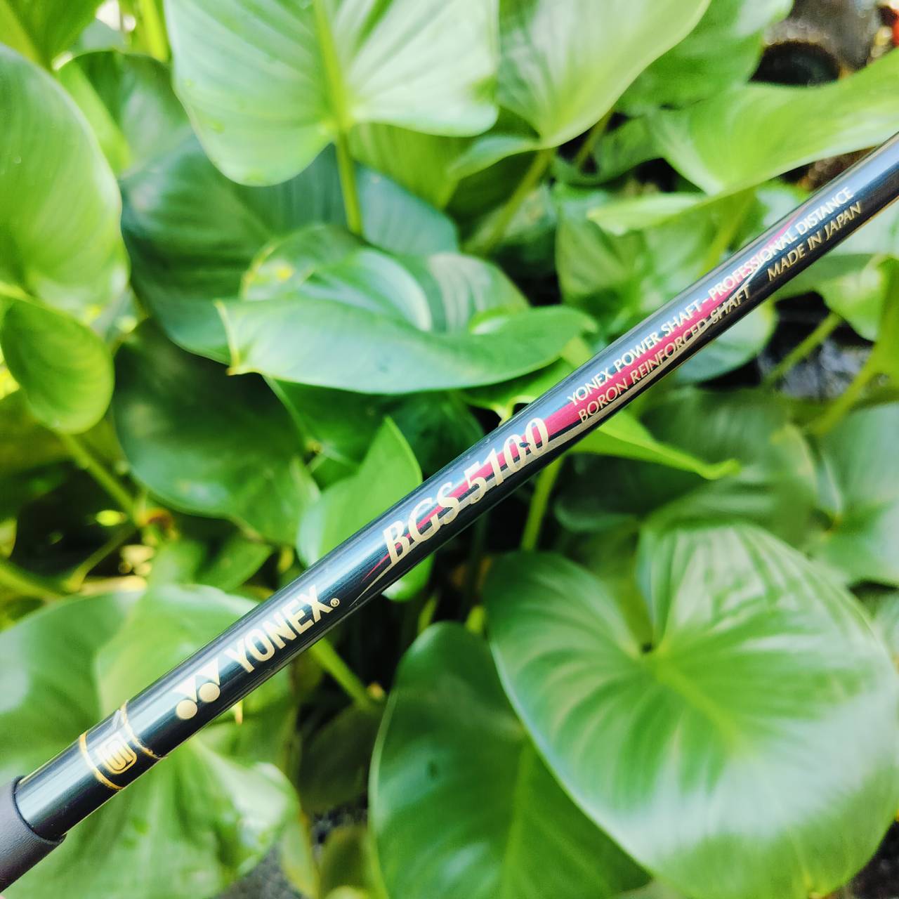 ชุดเหล็ก YONEX REKIN SUPER II ก้าน BGS 5100 FLEX R ชุดเหล็ก MADE IN JAPAN ของดี ที่ราคาเบามาก คุณภาพเกินราคา ไม้กอล์ฟพรีเมี่ยมมือสอง ของแท้ By NakaraLuxurious
