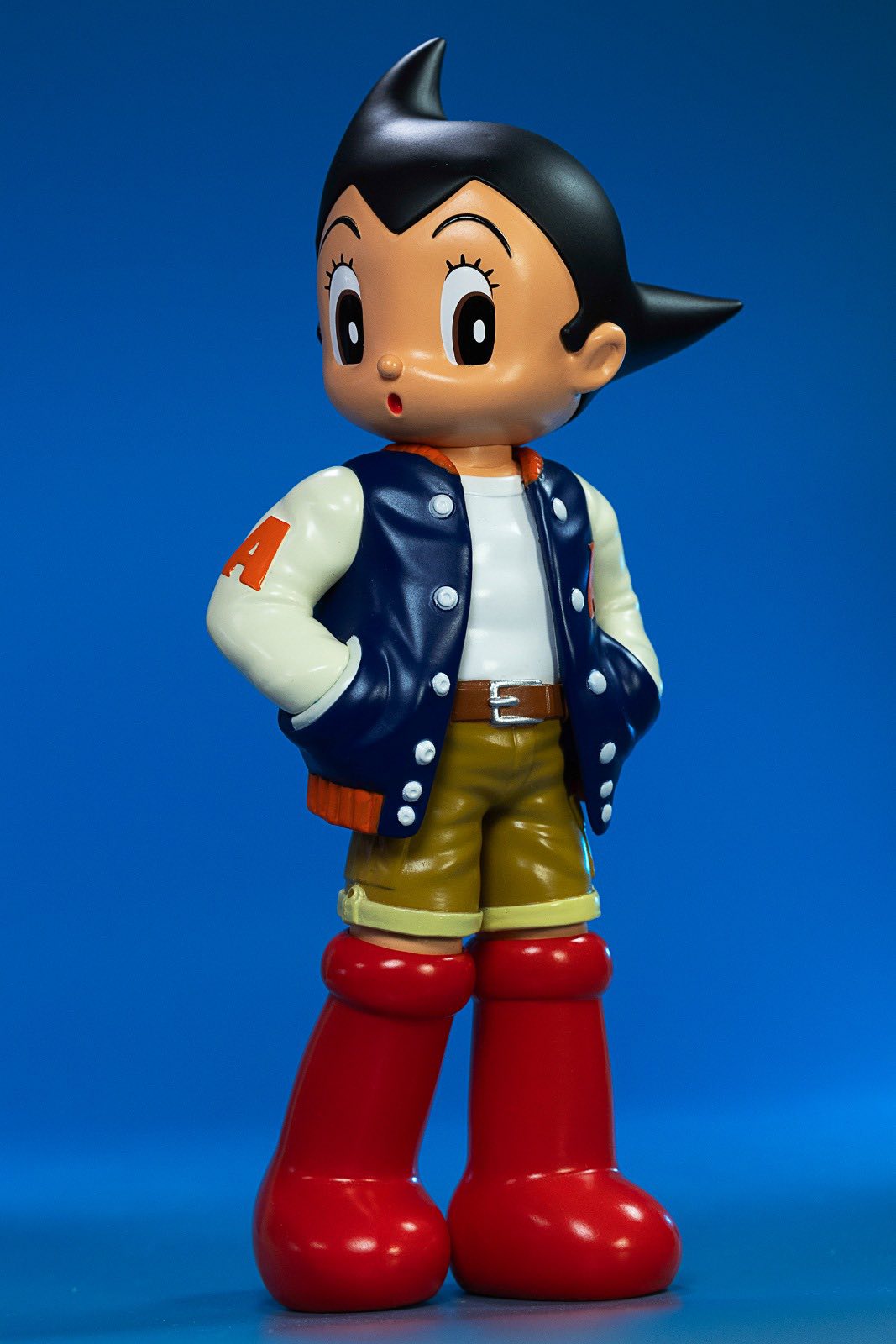 [สั่งจอง]Hunghing Toys : Astro Boy Baseball Jacket