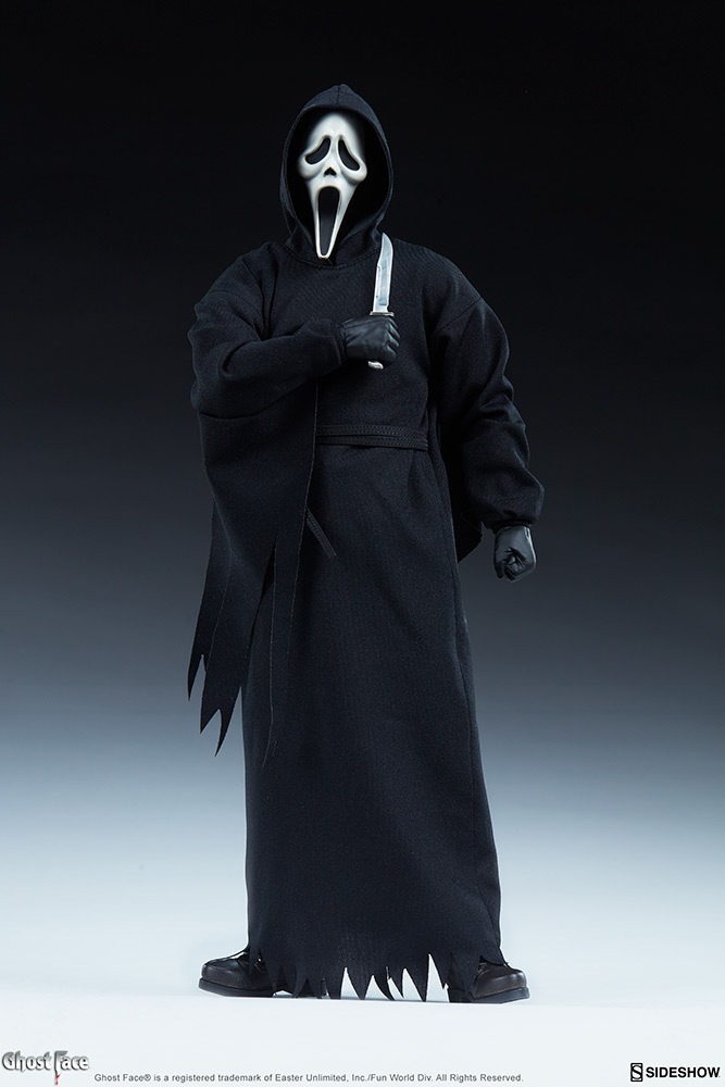 [สั่งจอง]Sideshow 100447 1/6 : Ghost Face