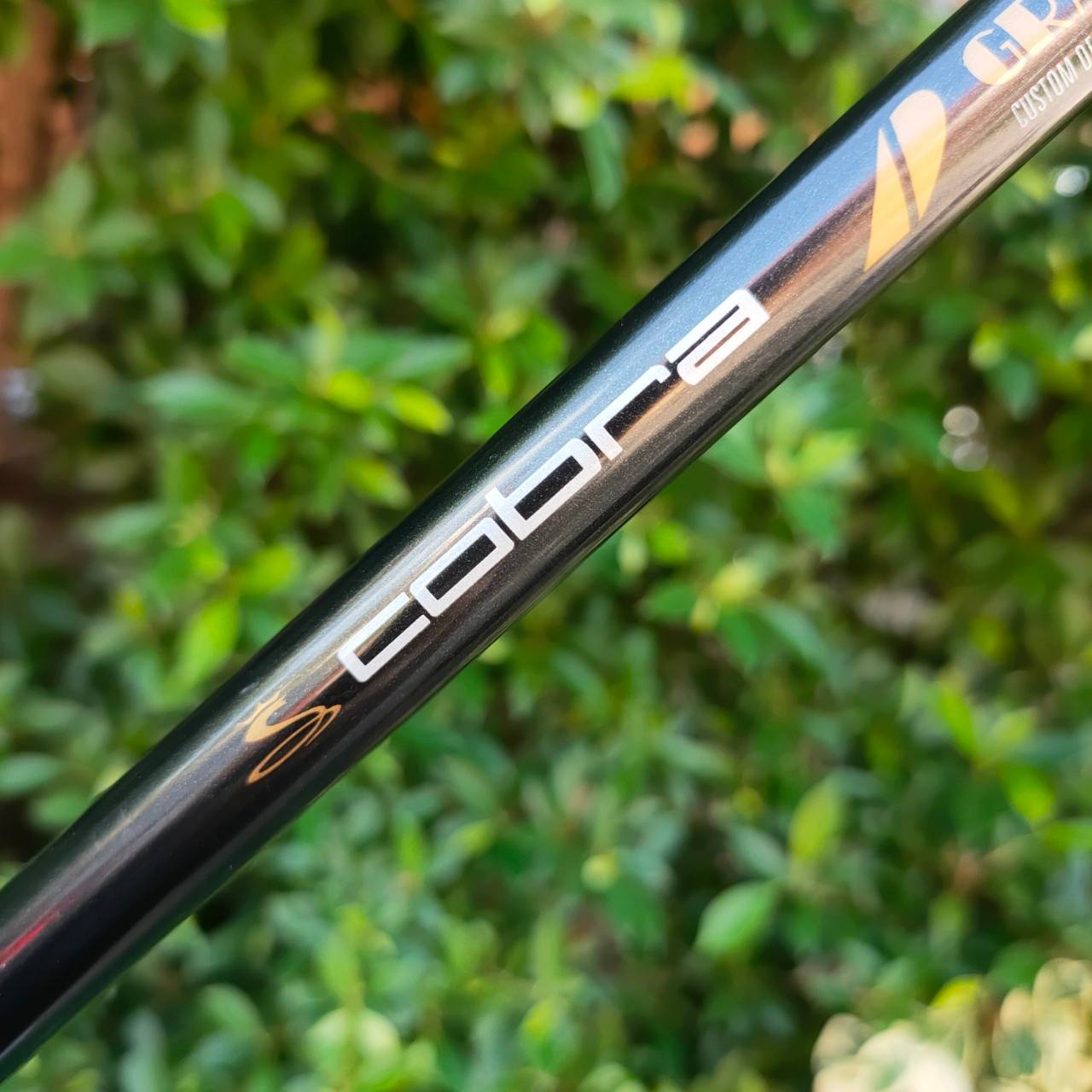 DRIVER KING COBRA UNLIMITED SS 430 องศา 10.5 ก้าน COBRA TOUR 50 FLEX-R วัสดุพรีเมี่ยม BETA TITANIUM ไม้กอล์ฟมือสอง ของแท้ BY NakaraLuxurious